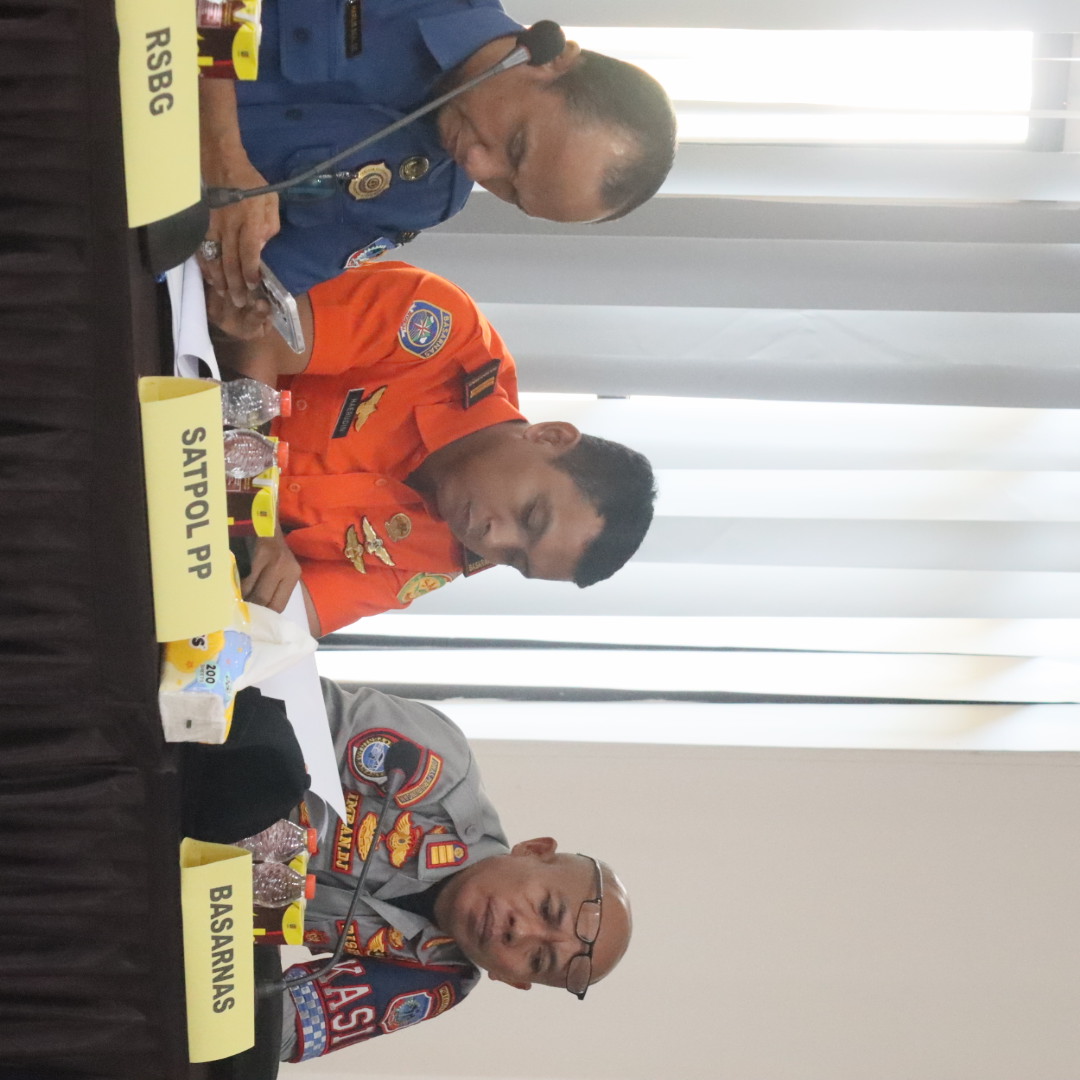 Rapat Komite Keamanan Dan Keselamatan 2026 - Foto 9