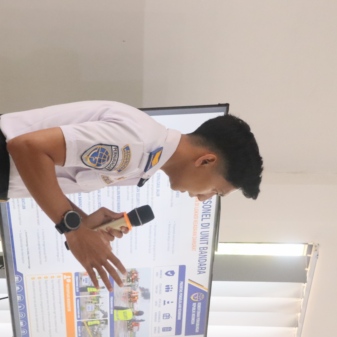 Rapat Komite Keamanan Dan Keselamatan 2026 - Foto 4