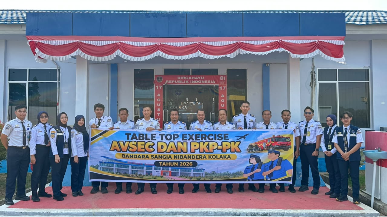 Rapat Komite Keamanan Dan Keselamatan 2026 - Foto 5