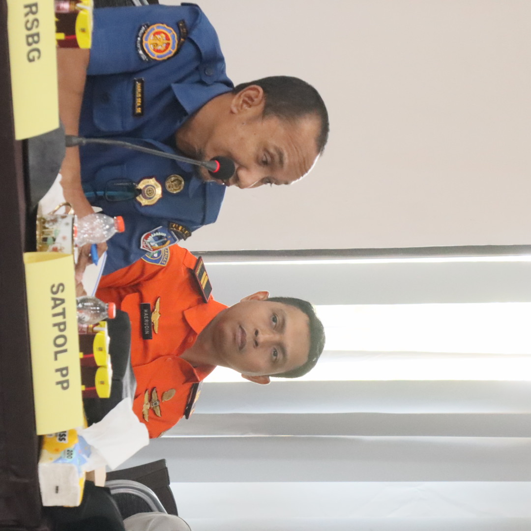 Rapat Komite Keamanan Dan Keselamatan 2026 - Foto 2