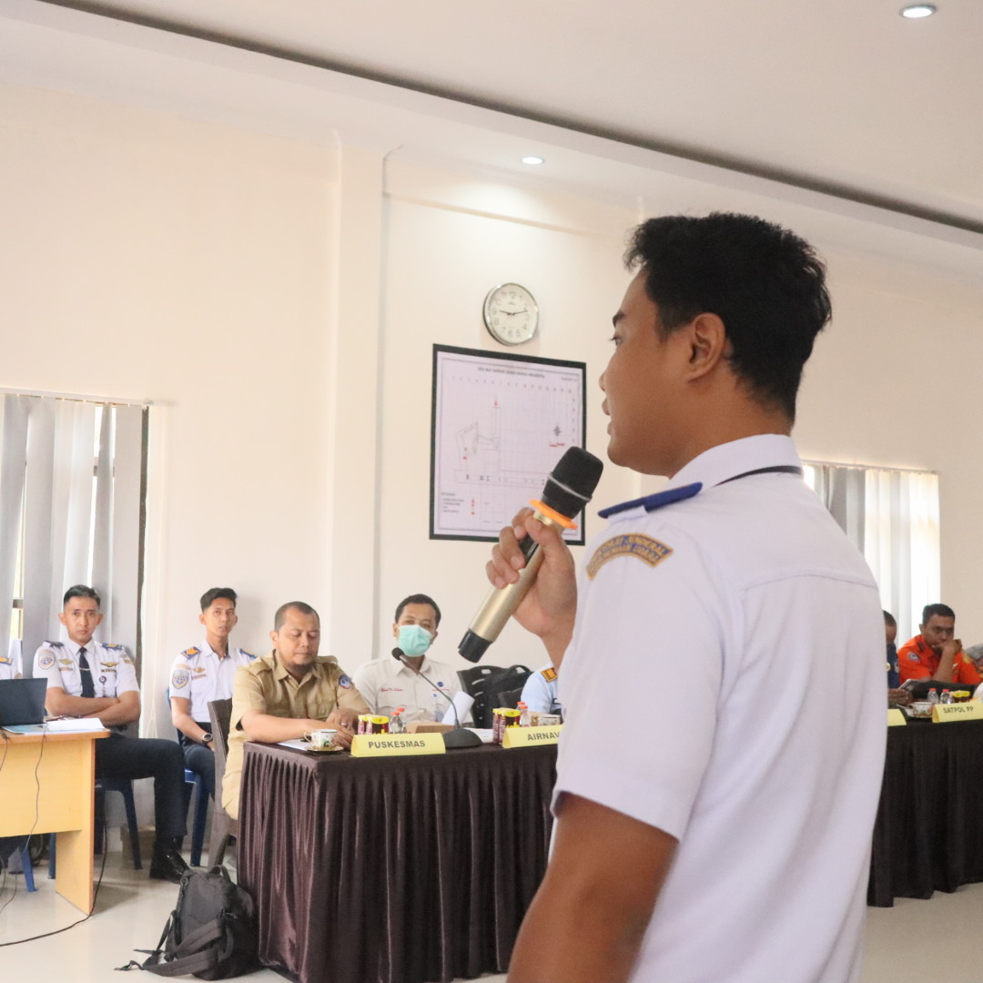 Rapat Komite Keamanan Dan Keselamatan 2026 - Foto 6