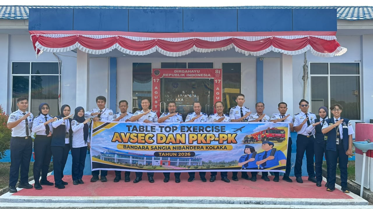Rapat Komite Keamanan Dan Keselamatan 2026 - Foto 7