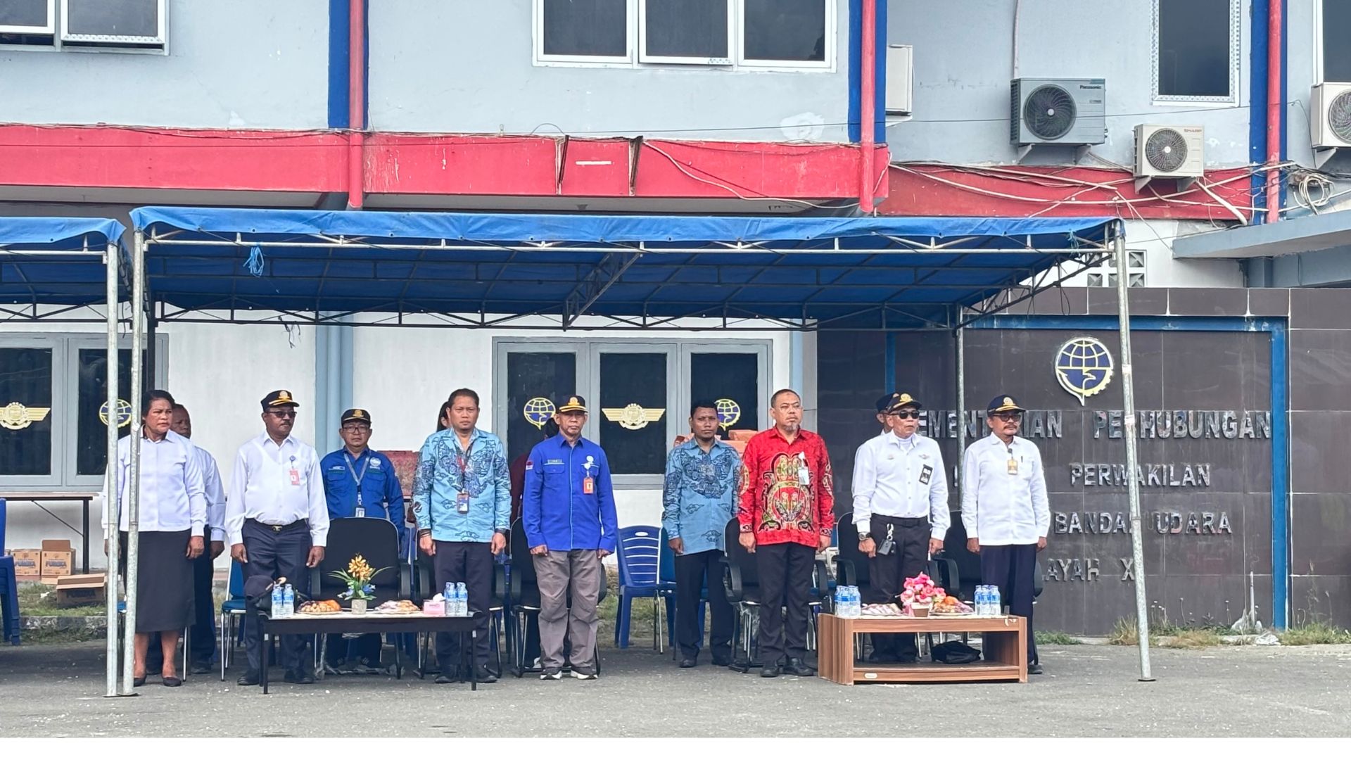 Upacara Memperingati Hari Perhubungan Nasional Tahun 2026` - Foto 5