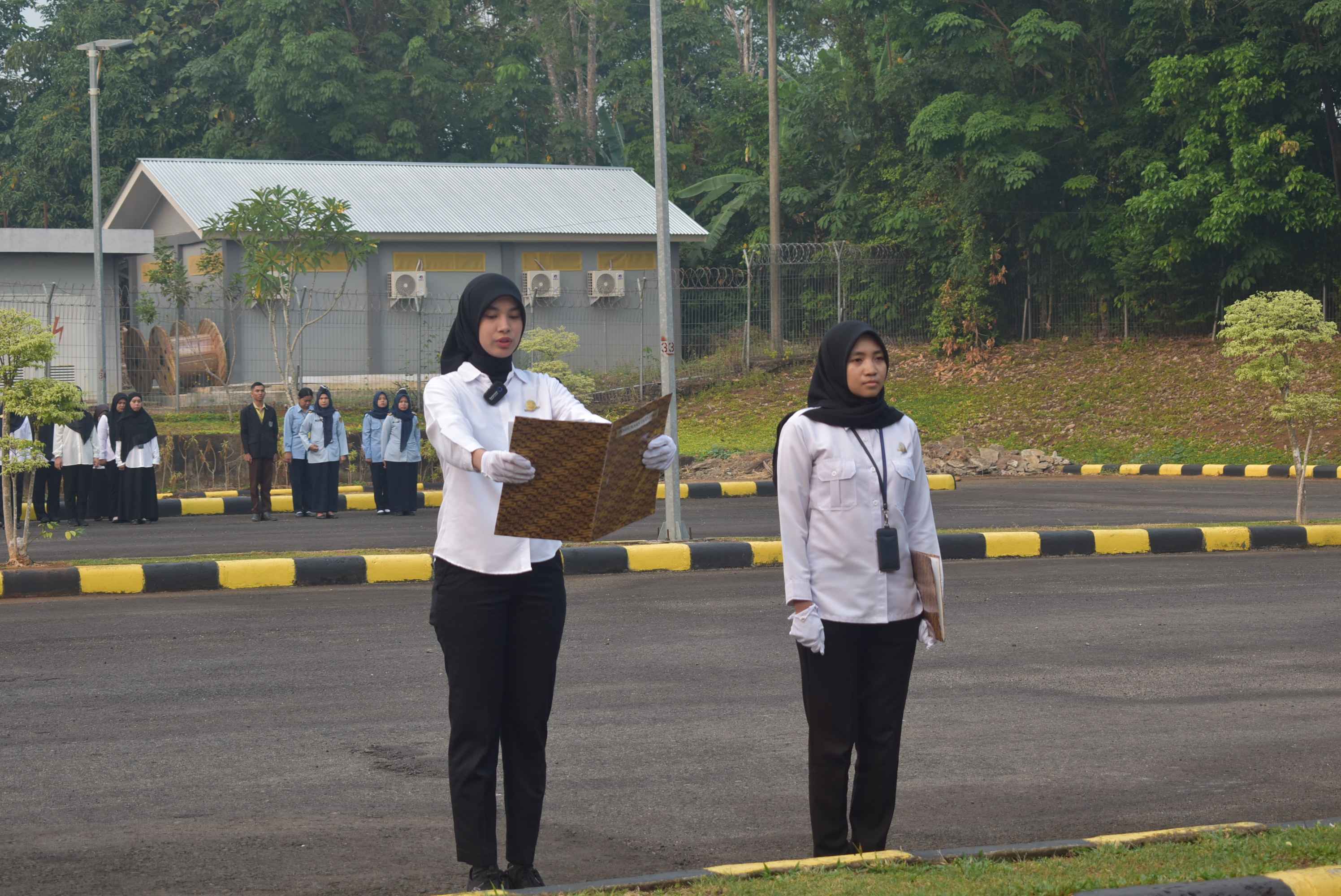 UPACARA PERINGATAN HARI PERHUBUNGAN NASIONAL TAHUN 2026 - Foto 3