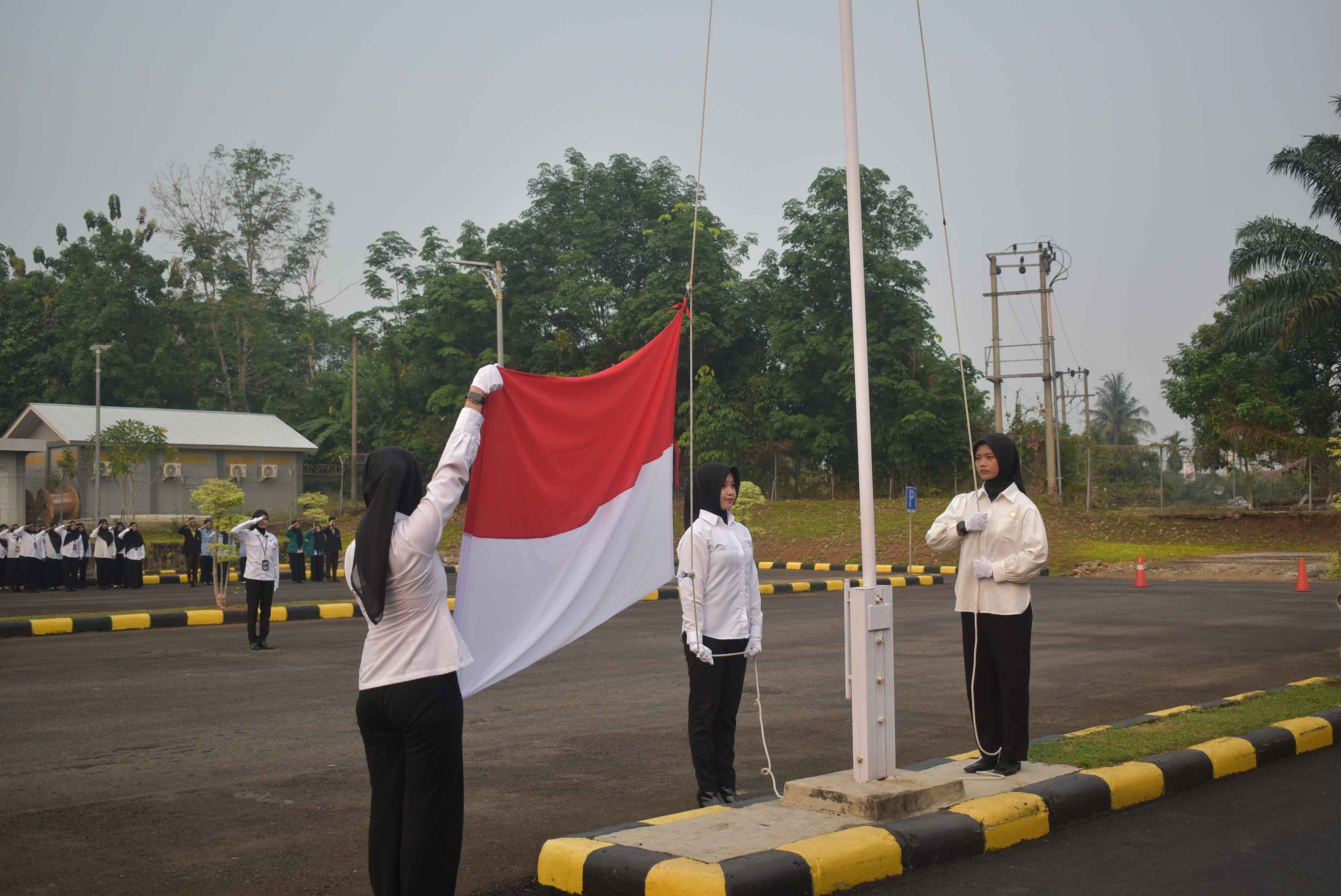 UPACARA PERINGATAN HARI PERHUBUNGAN NASIONAL TAHUN 2026 - Foto 4