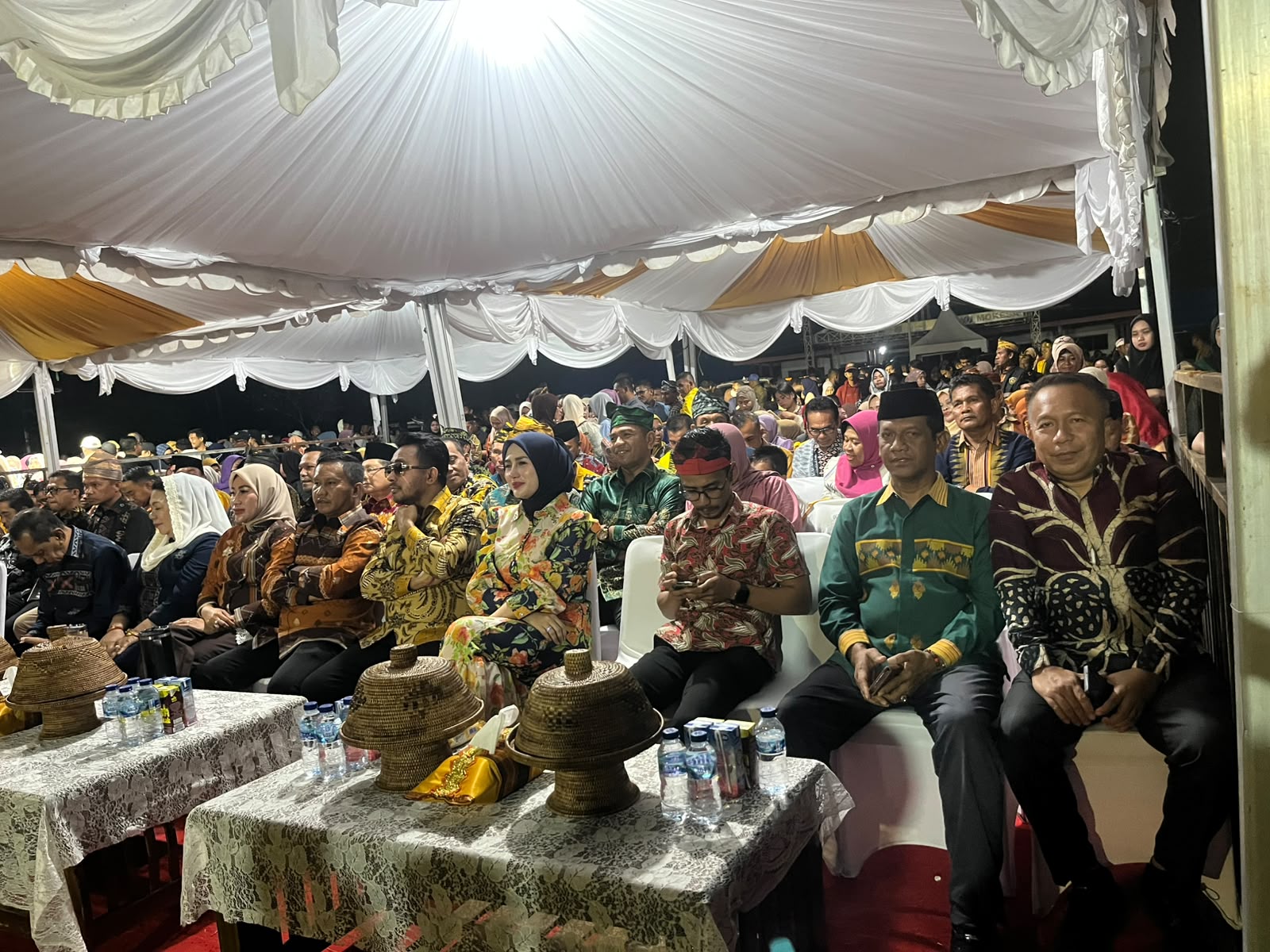 HUT Muna Barat ke-12 - Foto 5