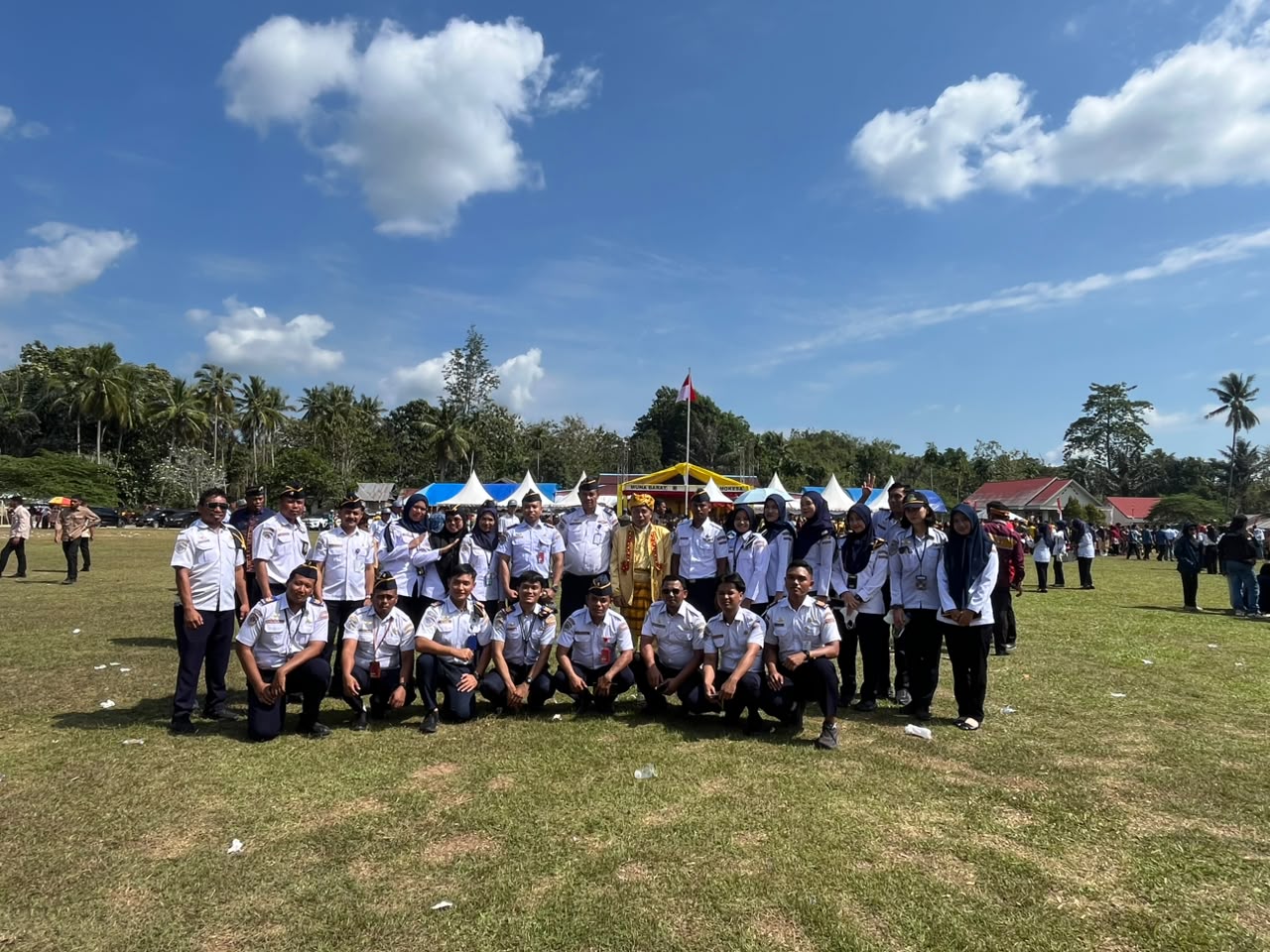 HUT Muna Barat ke-12 - Foto 1