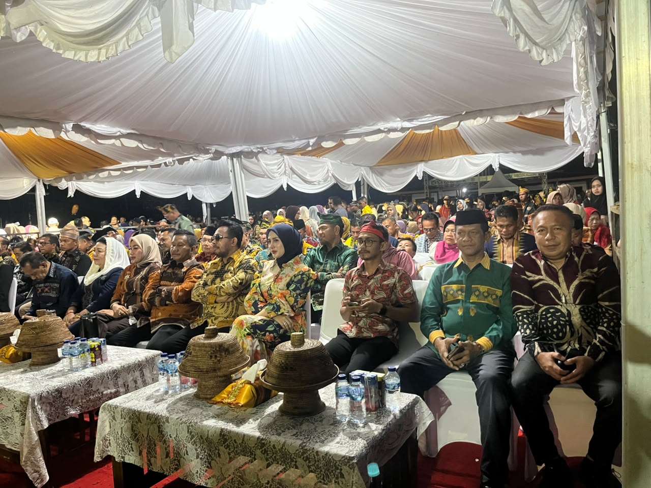 HUT Muna Barat ke-12 - Foto 3