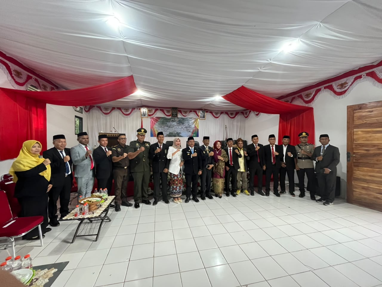 HUT Muna Barat ke-12 - Foto 12