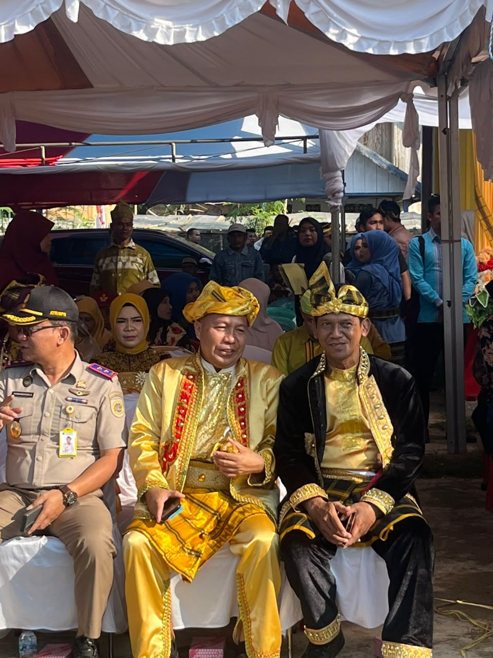 HUT Muna Barat ke-12 - Foto 11