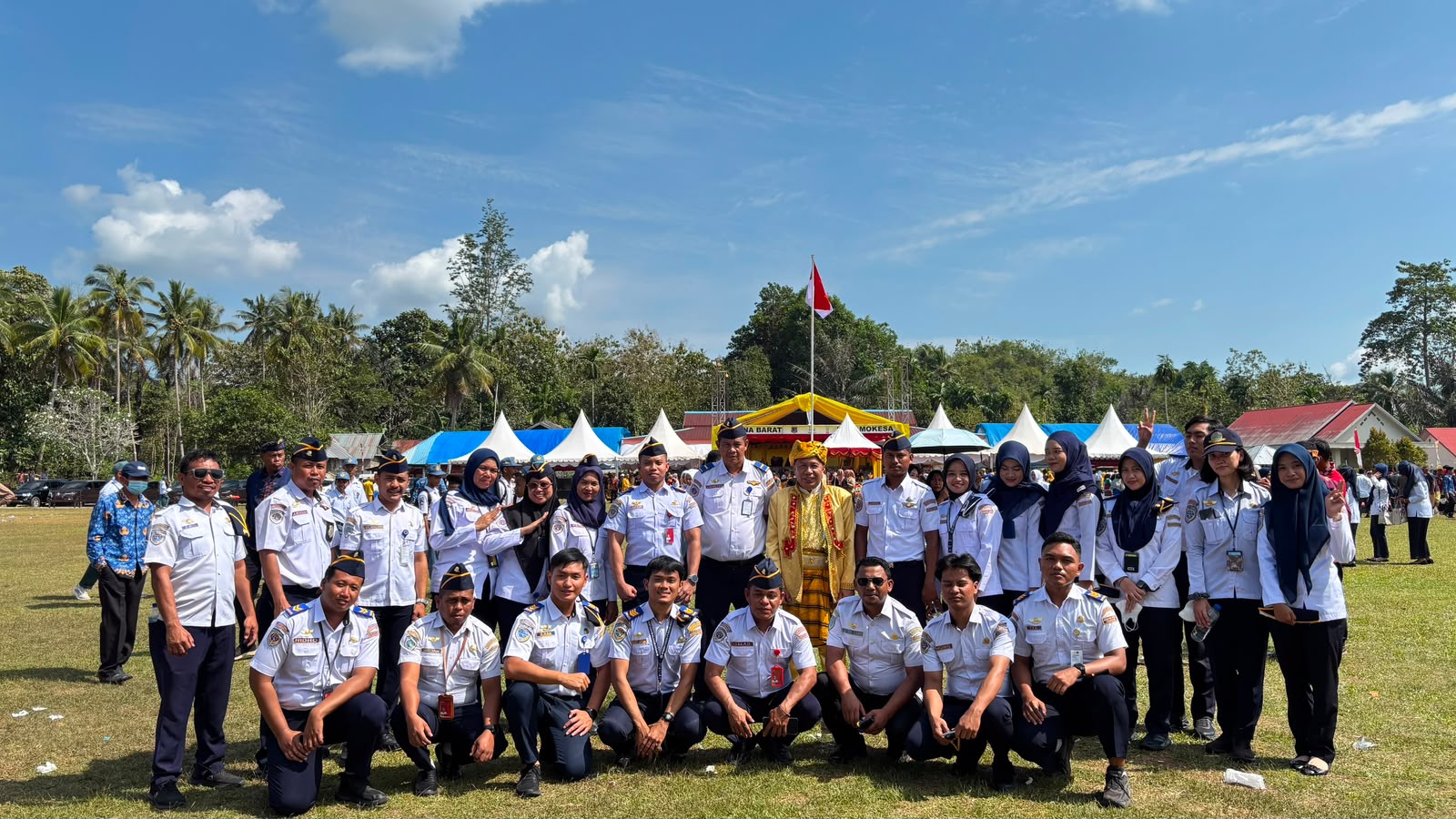 HUT Muna Barat ke-12 - Foto 1