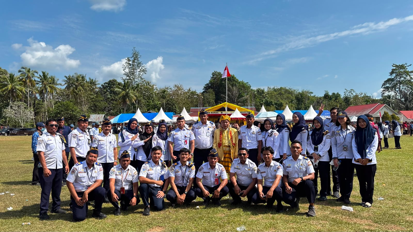 HUT Muna Barat ke-12 - Foto 9