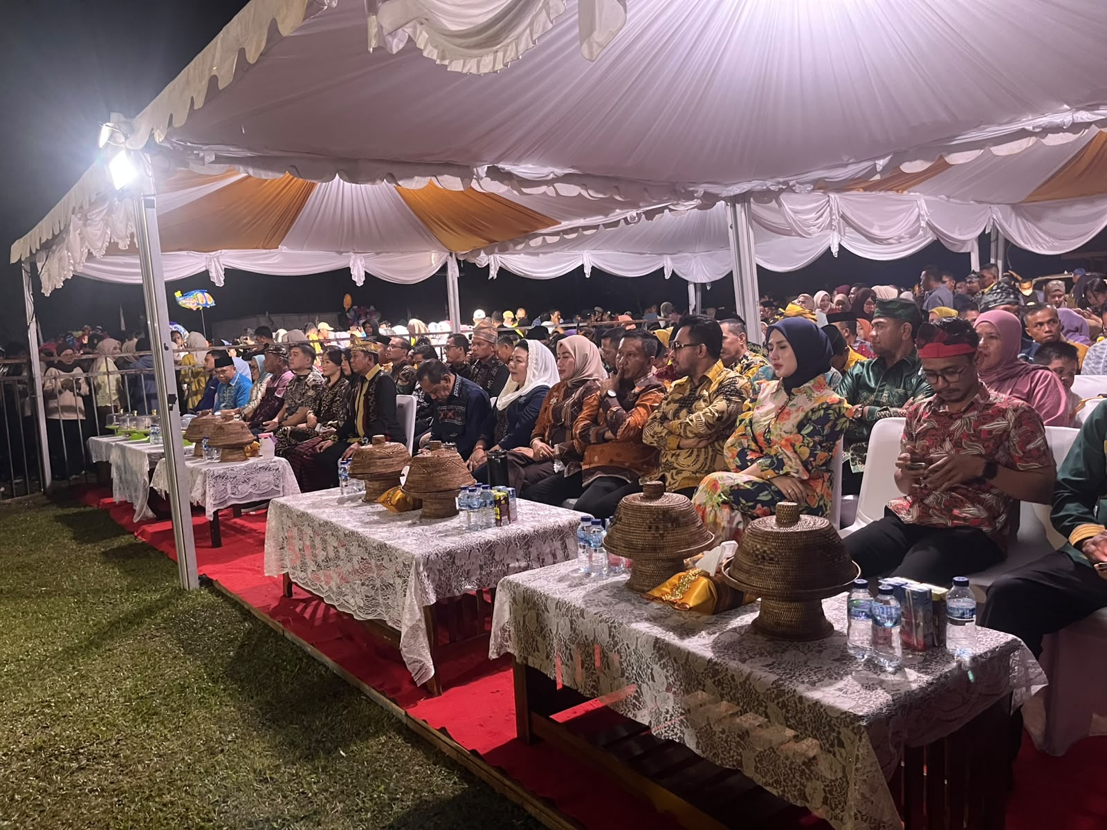 HUT Muna Barat ke-12 - Foto 3
