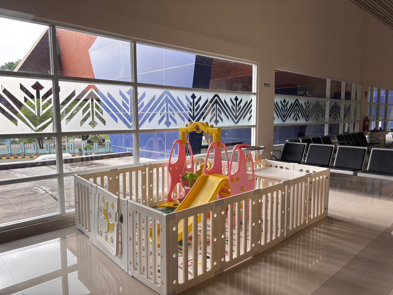 Playground - Foto 1