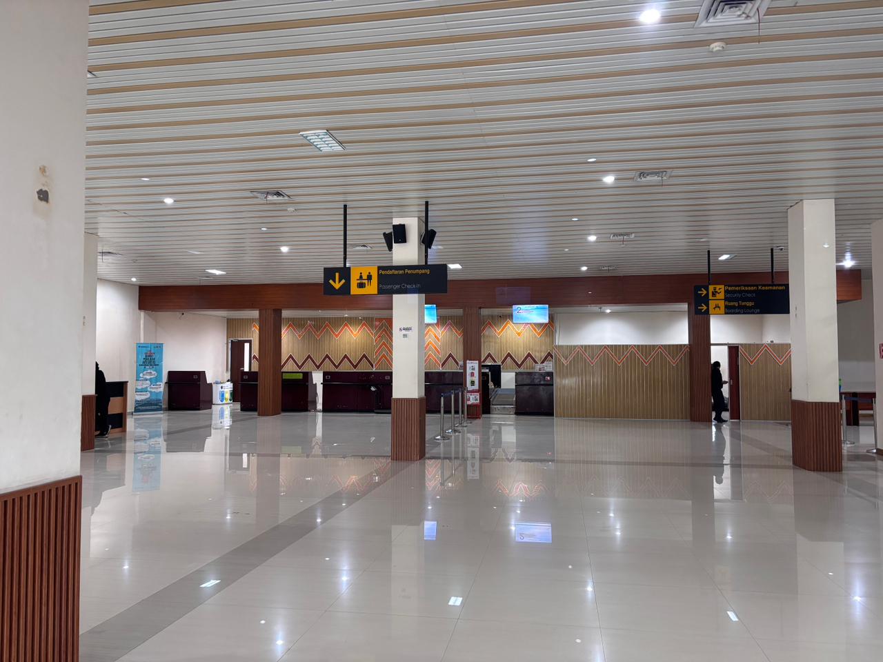 Check In Counter - Foto 3
