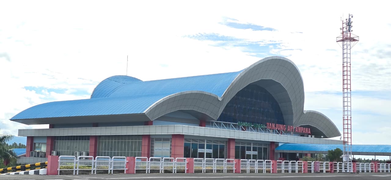 Gedung Terminal - Foto 1
