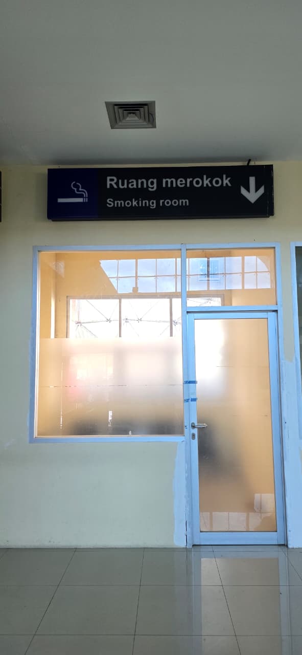 Fasilitas Gedung Terminal - Foto 6