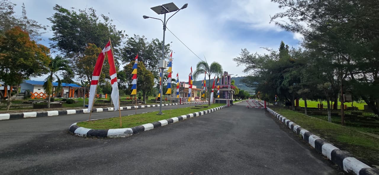 Gerbang Masuk Bandara - Foto 2