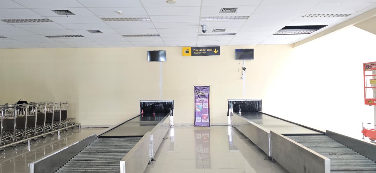Fasilitas Gedung Terminal - Foto 9