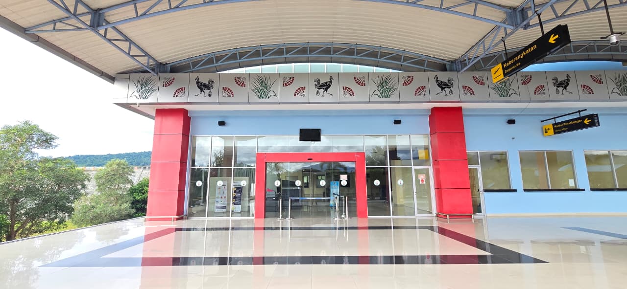 Fasilitas Gedung Terminal - Foto 8