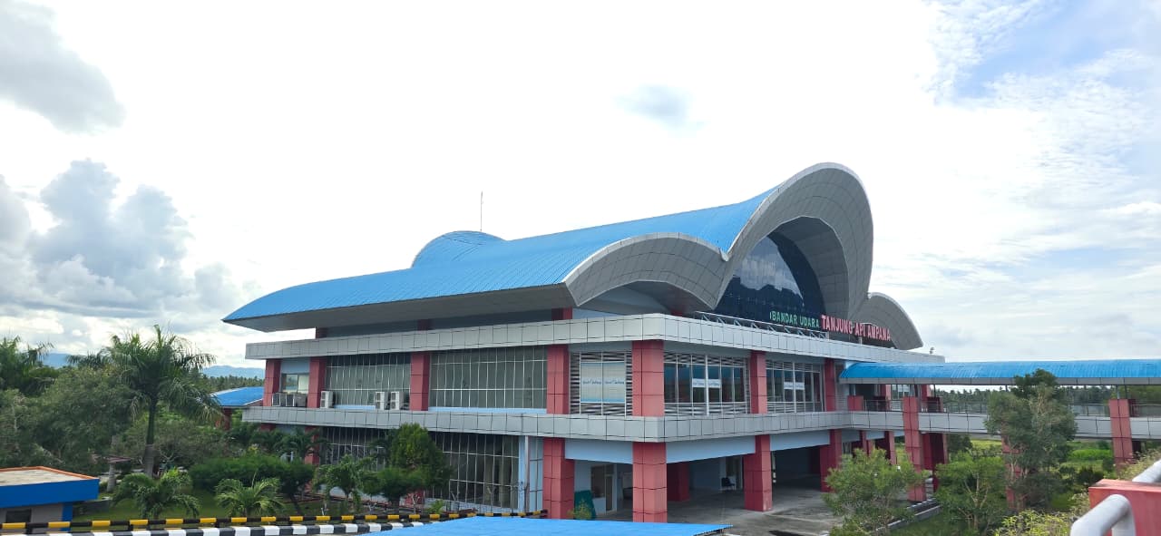 Gedung Terminal - Foto 2