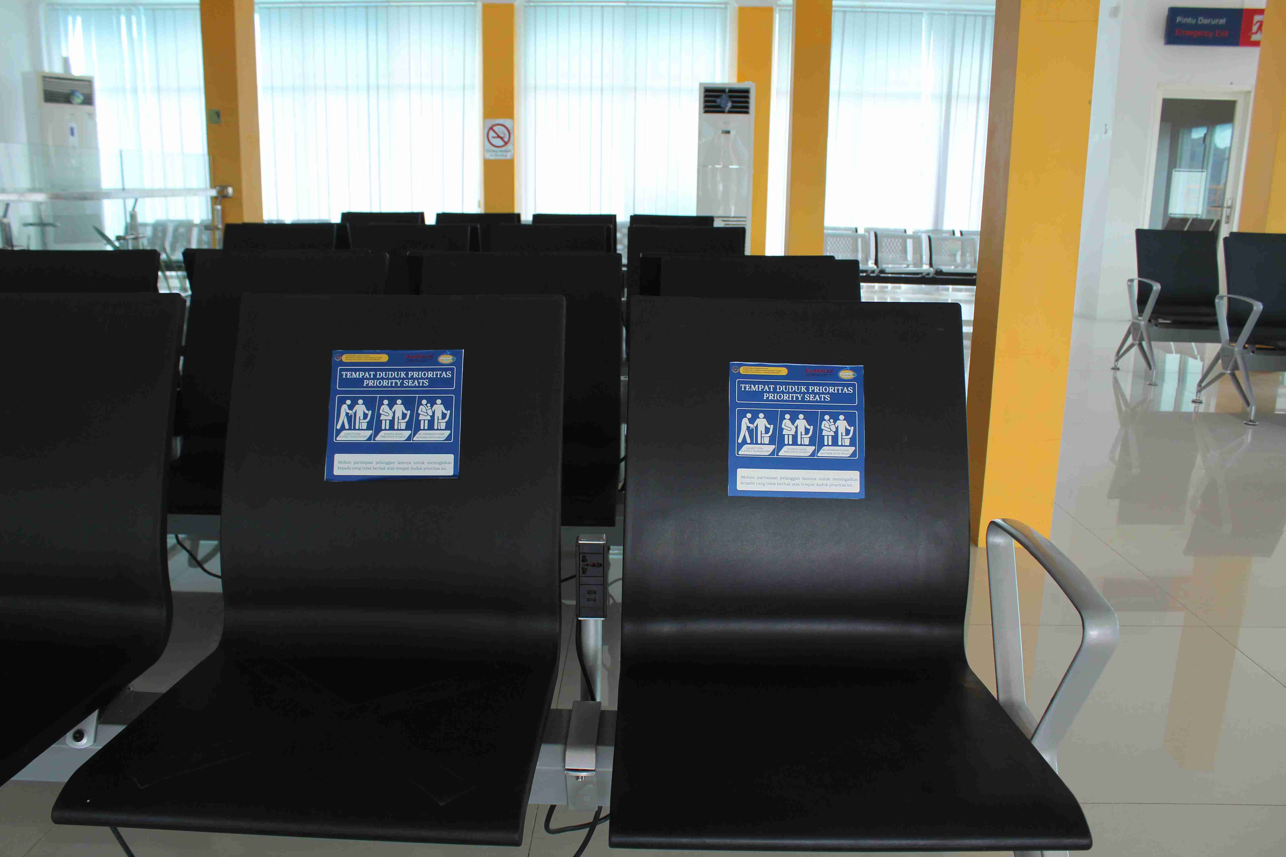 Kantor UPBU Kelas III Tanjung Harapan - Foto 10