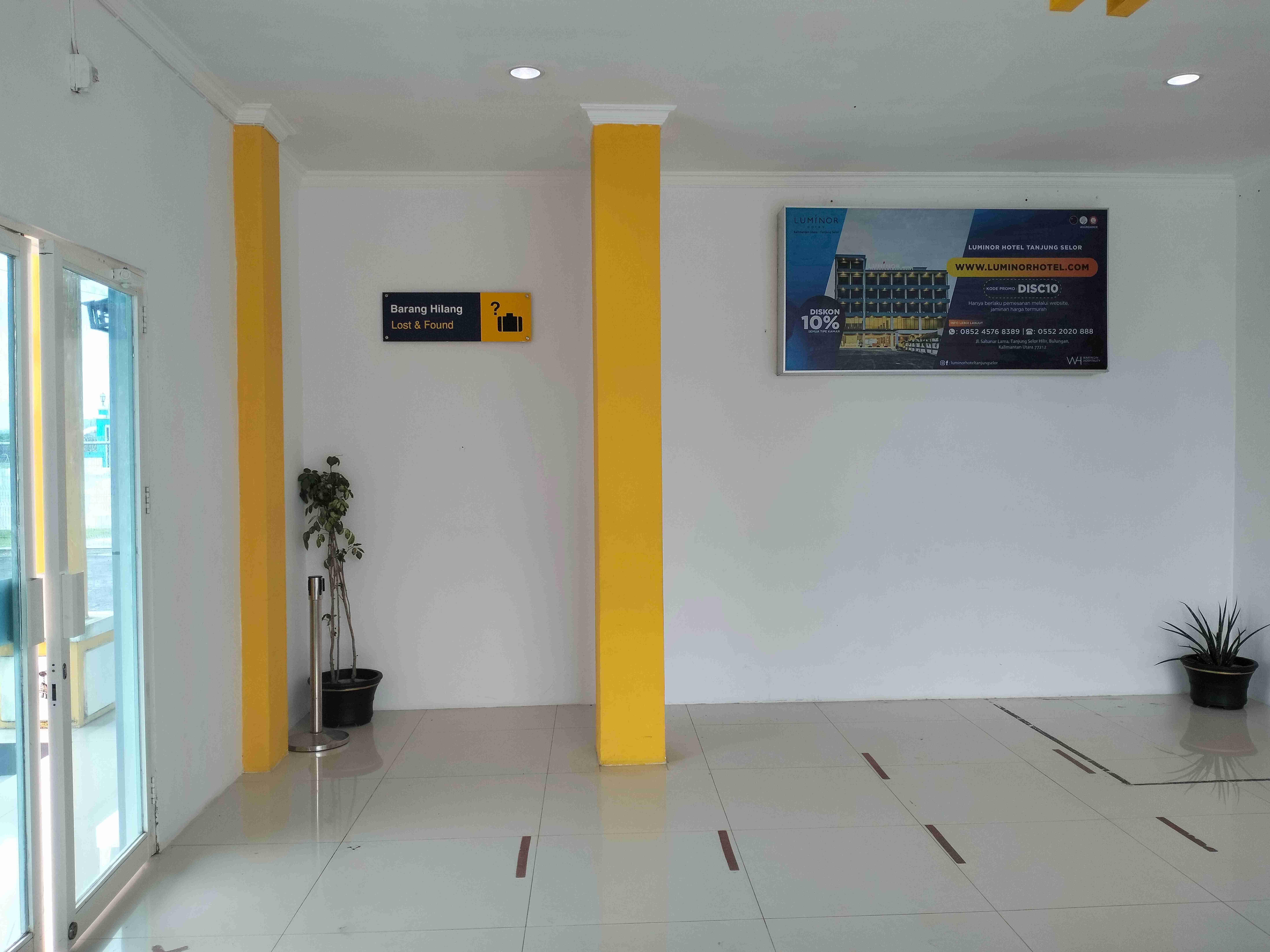Kantor UPBU Kelas III Tanjung Harapan - Foto 5