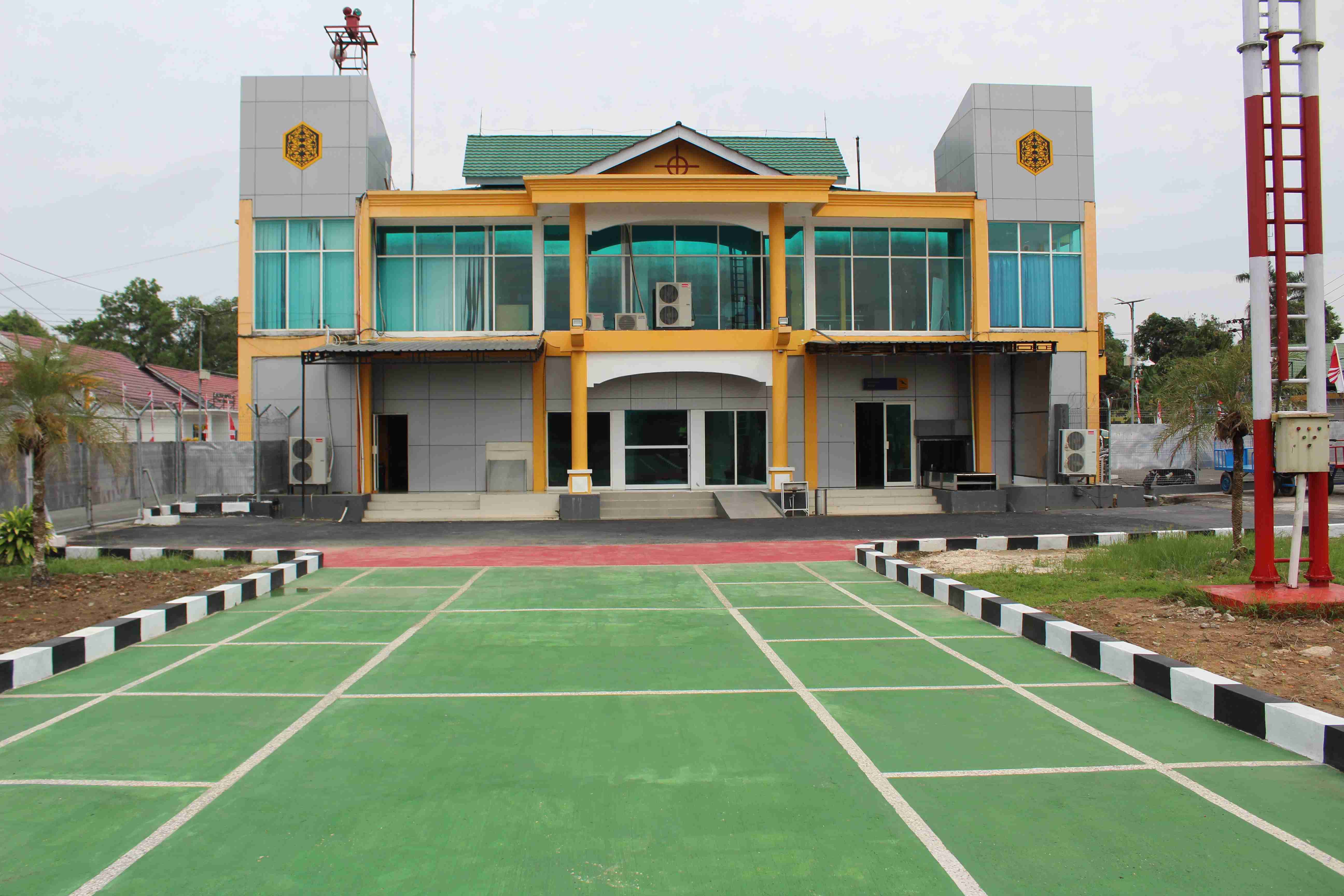 Kantor UPBU Kelas III Tanjung Harapan - Foto 11