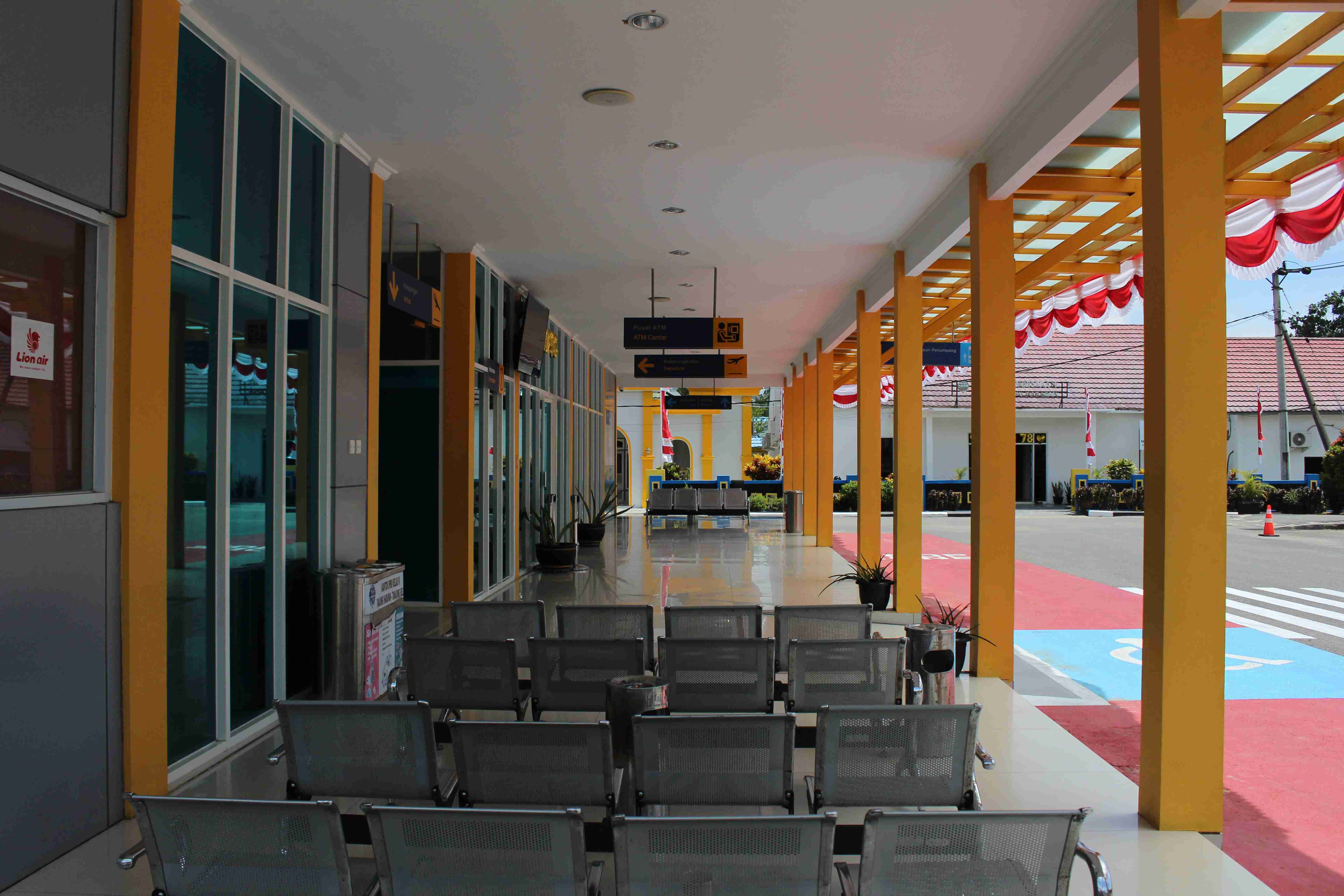 Kantor UPBU Kelas III Tanjung Harapan - Foto 8