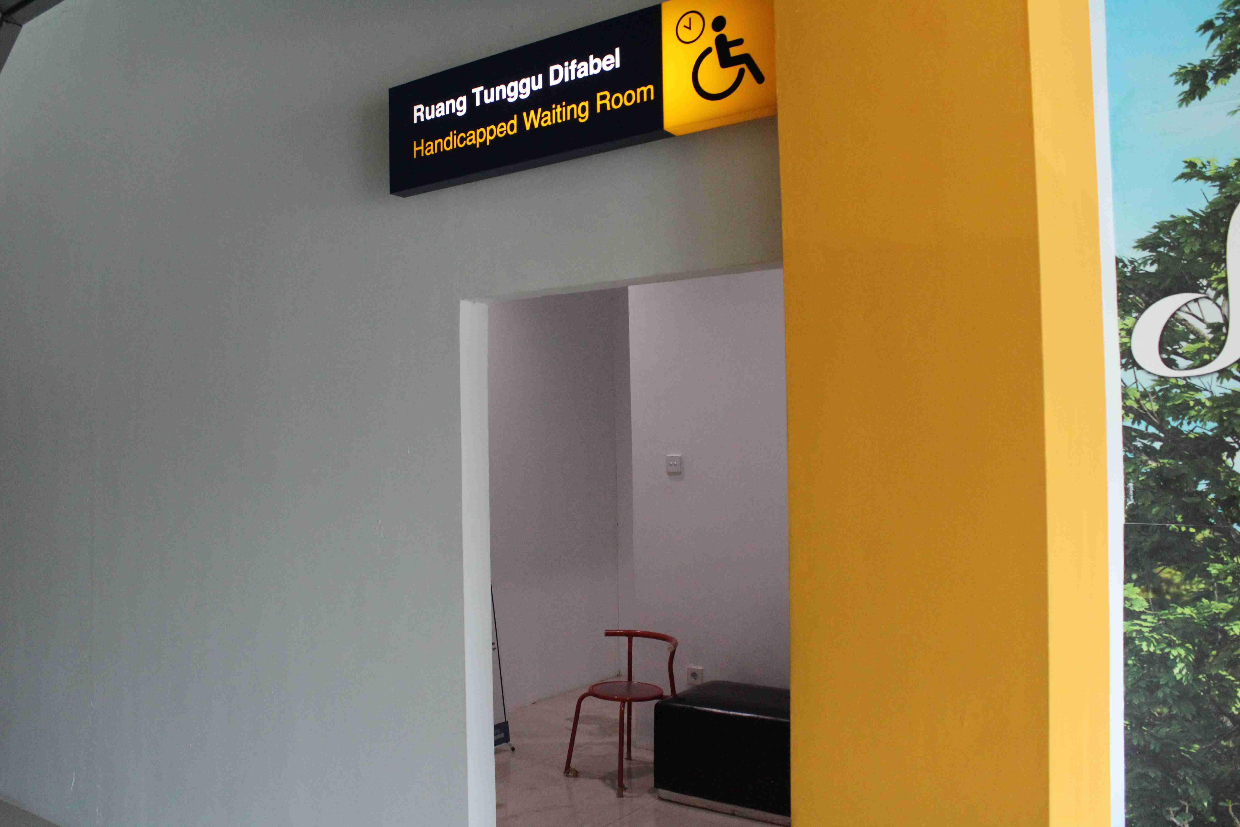 Kantor UPBU Kelas III Tanjung Harapan - Foto 1