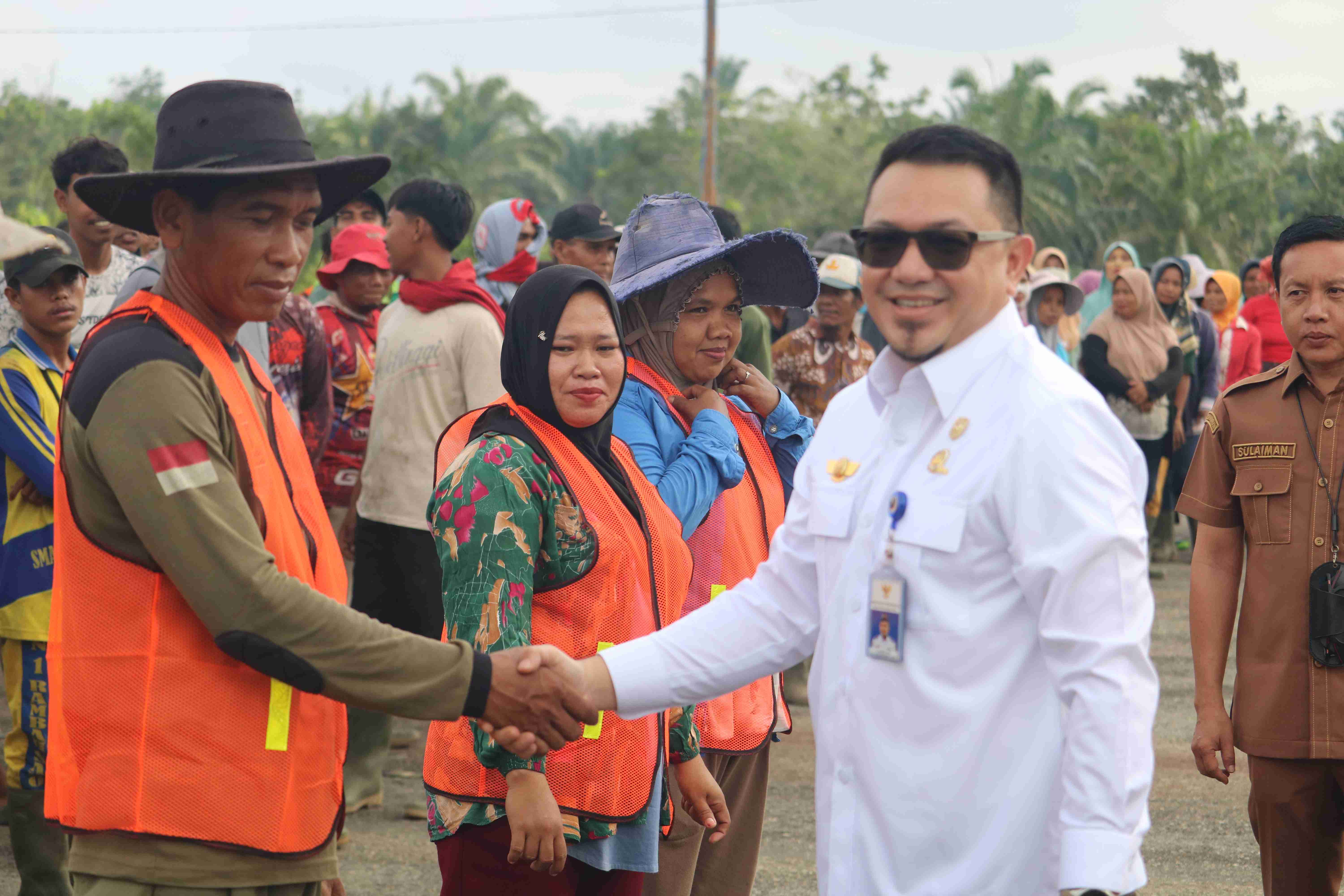 PROGRAM PADAT KARYA TAHUN 2026 - Foto 12