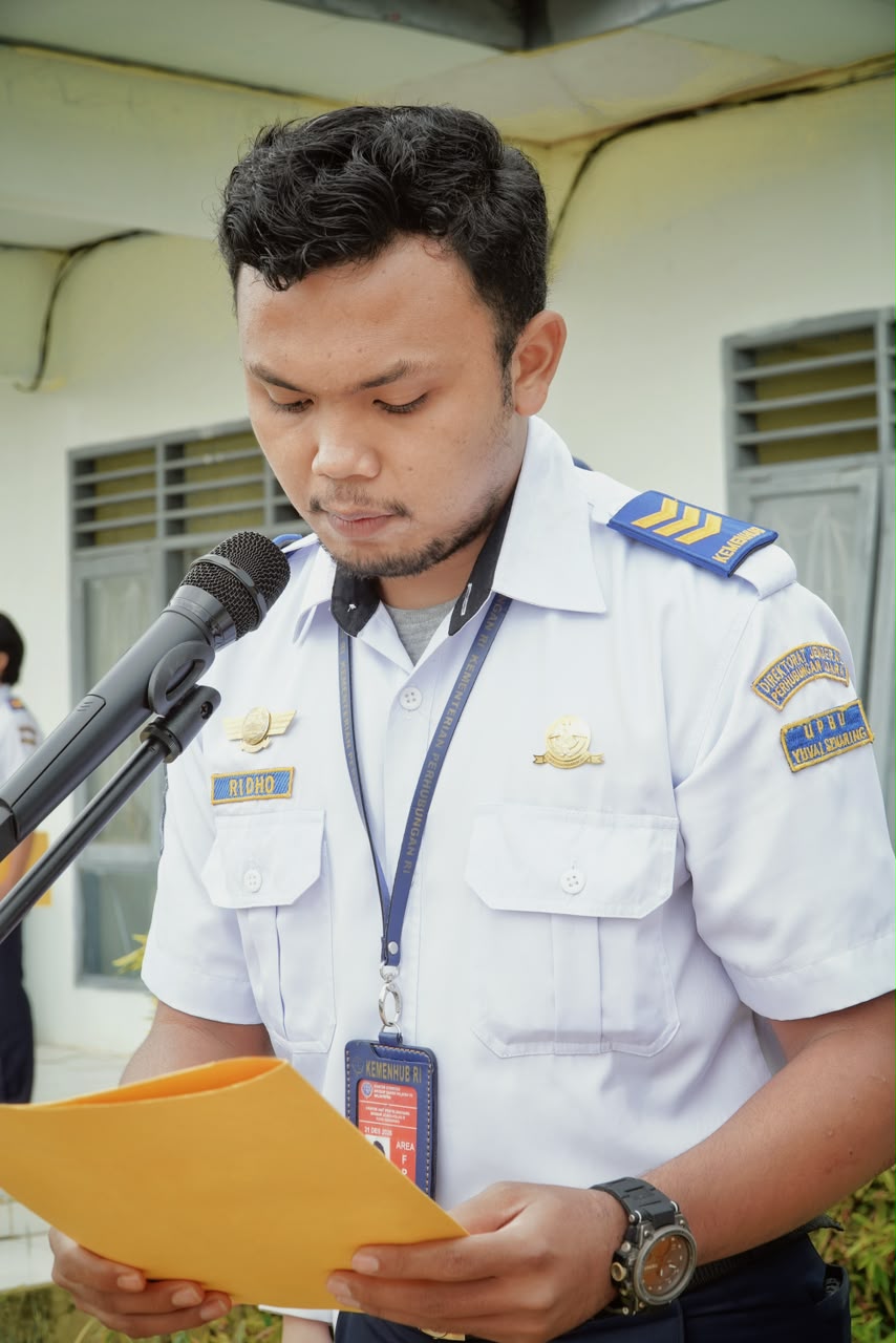 Foto Kegiatan Upacara dan Semarak Harhubnas 2026 - Foto 10