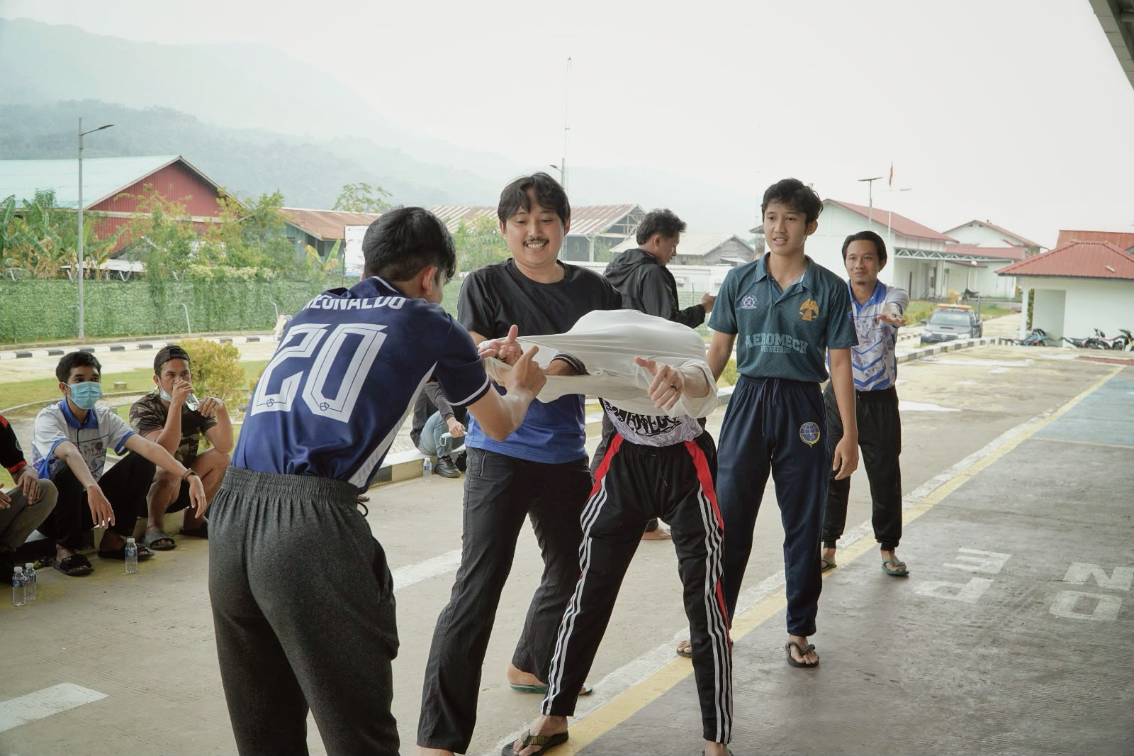 Foto Kegiatan Upacara dan Semarak Harhubnas 2026 - Foto 3