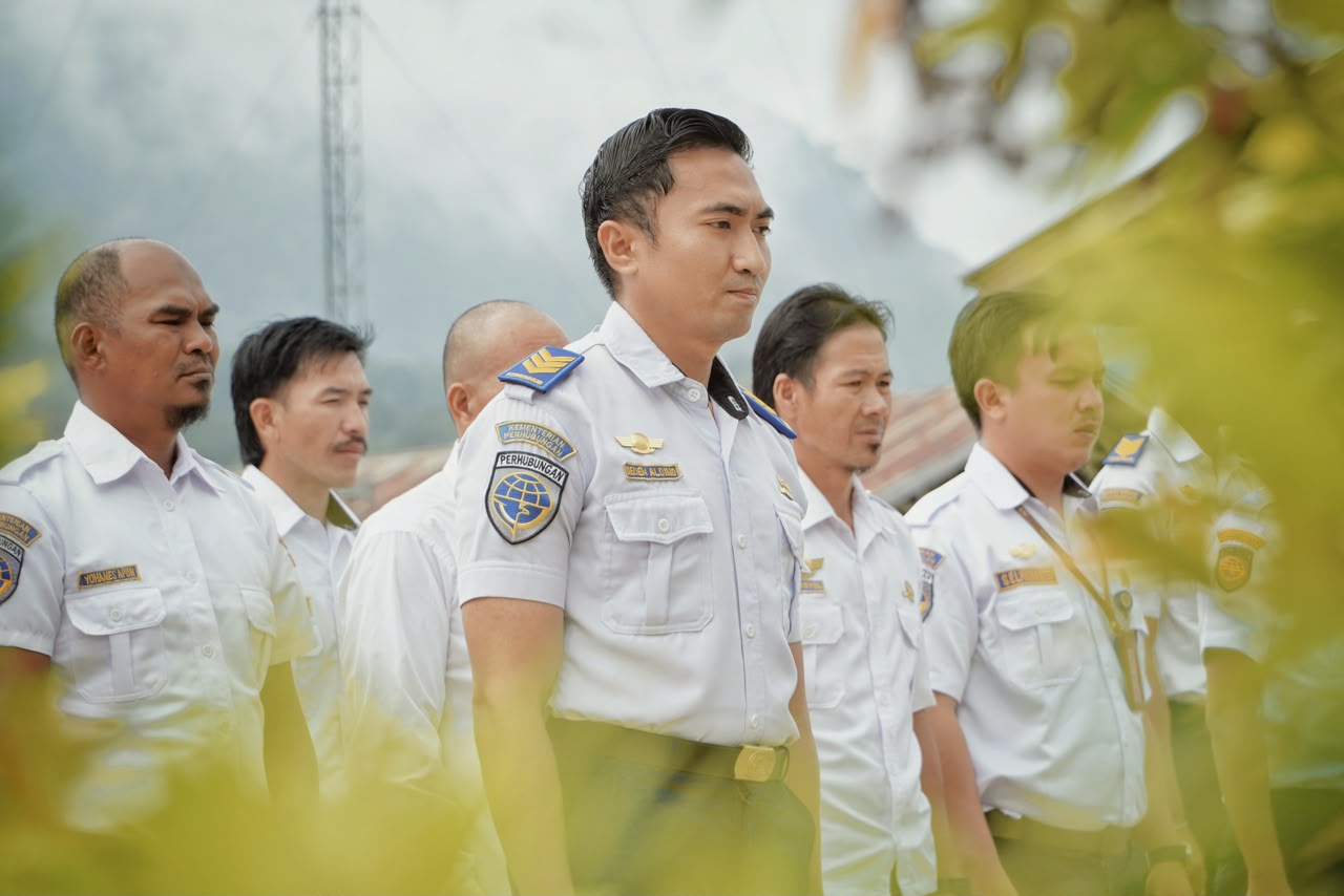 Foto Kegiatan Upacara dan Semarak Harhubnas 2026 - Foto 8