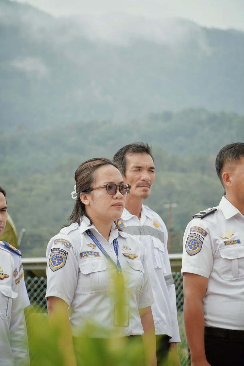 Foto Kegiatan Upacara dan Semarak Harhubnas 2026 - Foto 9