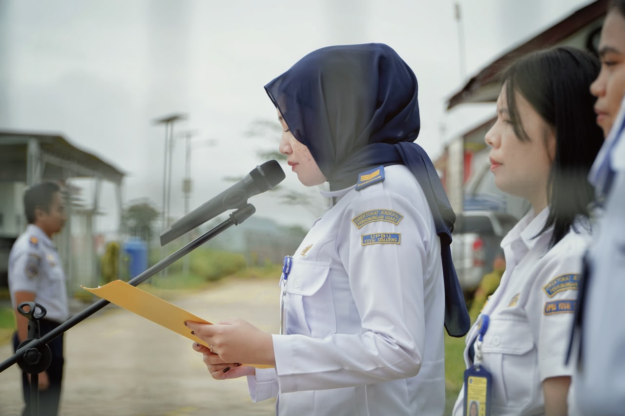 Foto Kegiatan Upacara dan Semarak Harhubnas 2026 - Foto 7