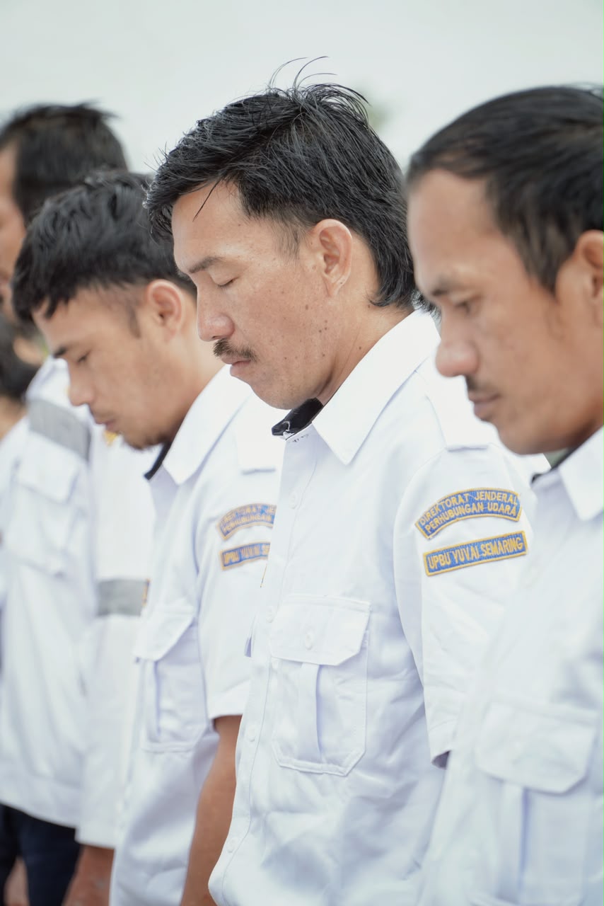 Foto Kegiatan Upacara dan Semarak Harhubnas 2026 - Foto 11