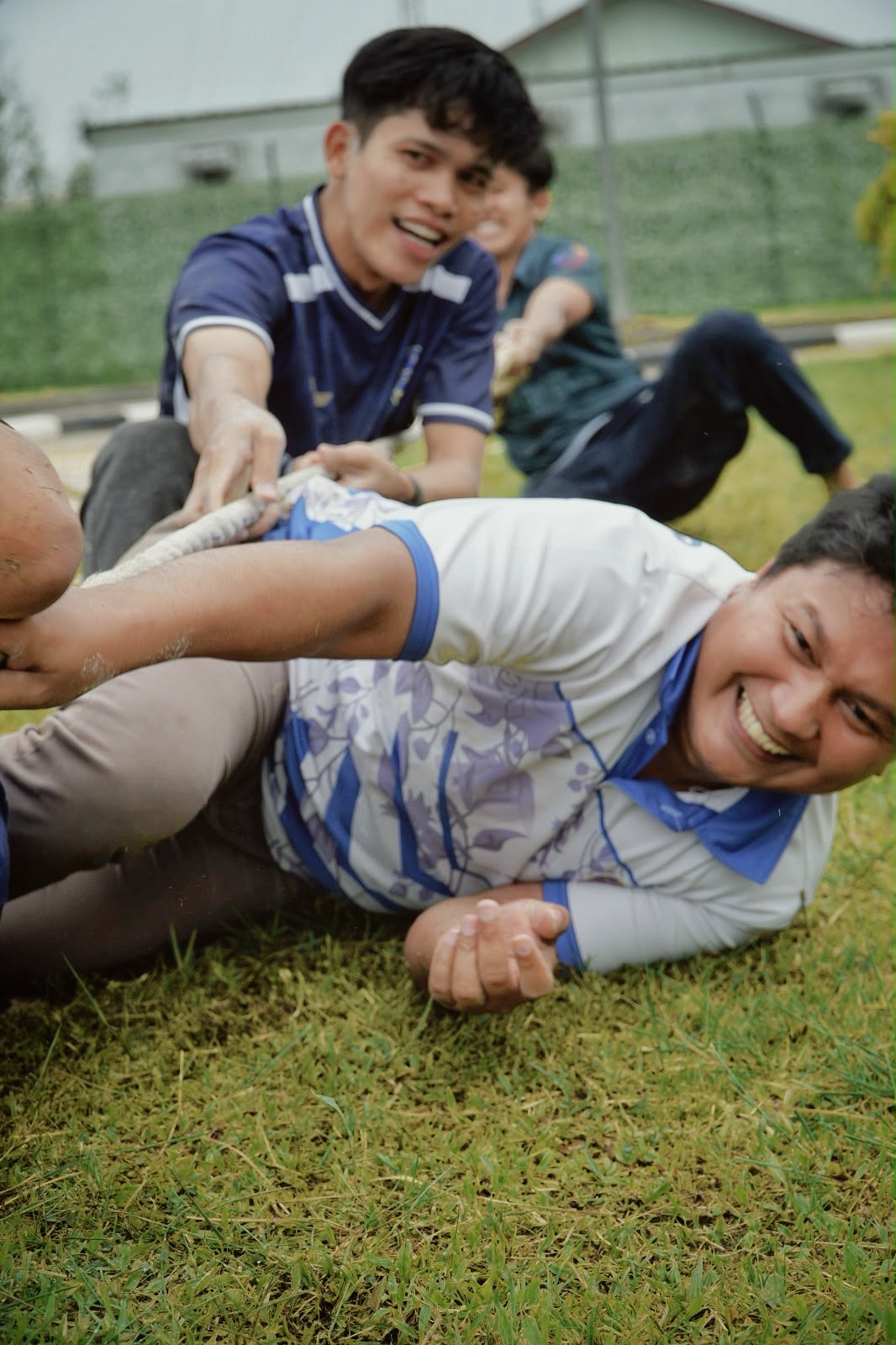 Foto Kegiatan Upacara dan Semarak Harhubnas 2026 - Foto 4