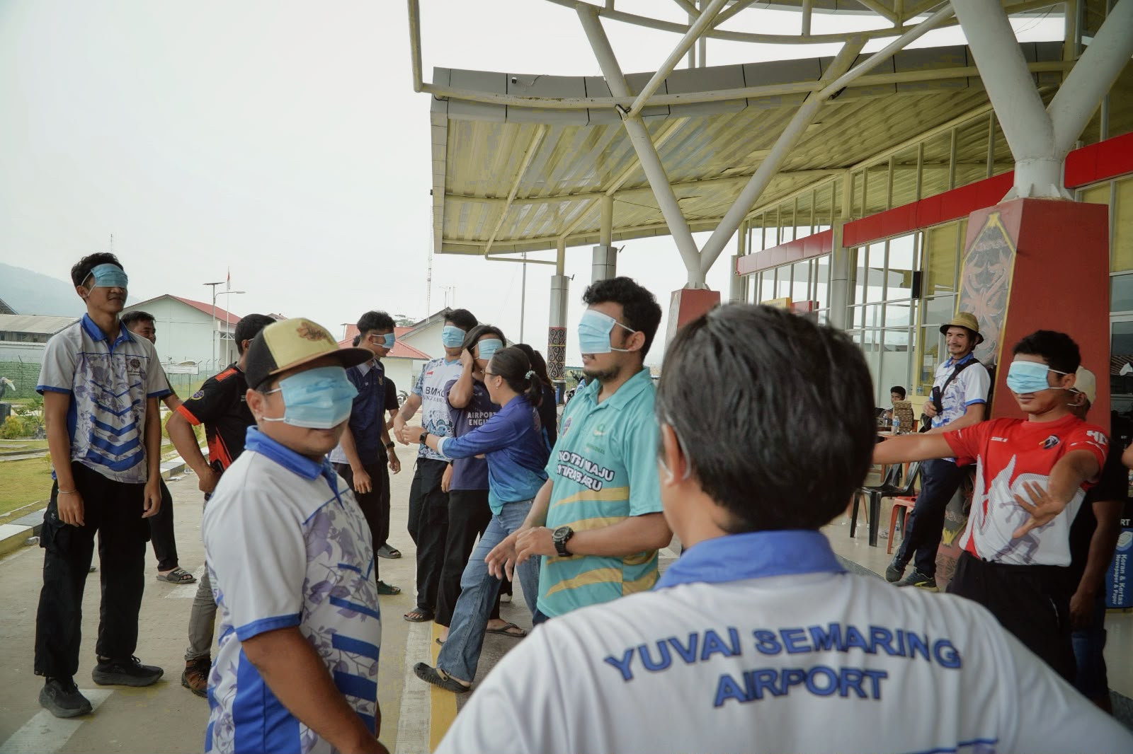 Foto Kegiatan Upacara dan Semarak Harhubnas 2026 - Foto 1