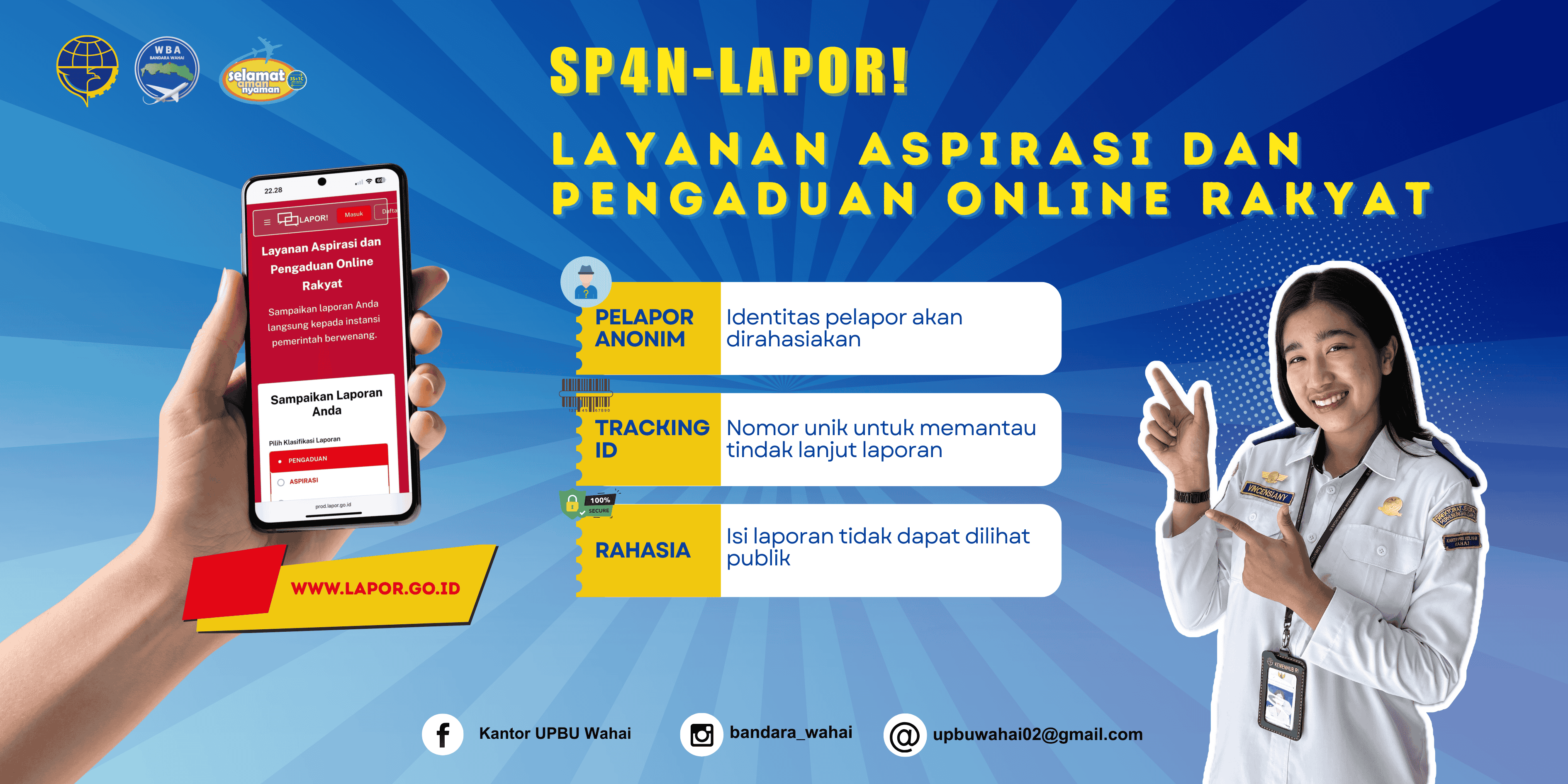 SP4N LAPOR