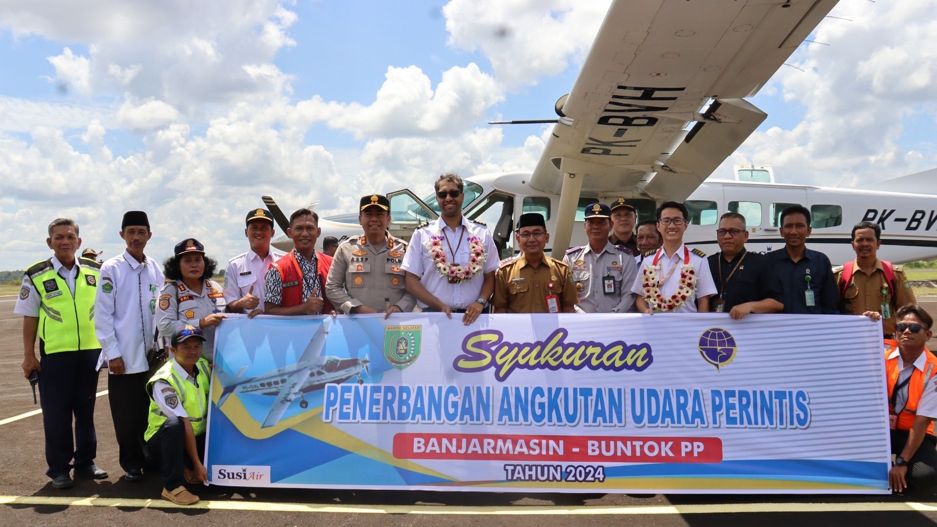 Gambar Pembukaan Perintis 2025