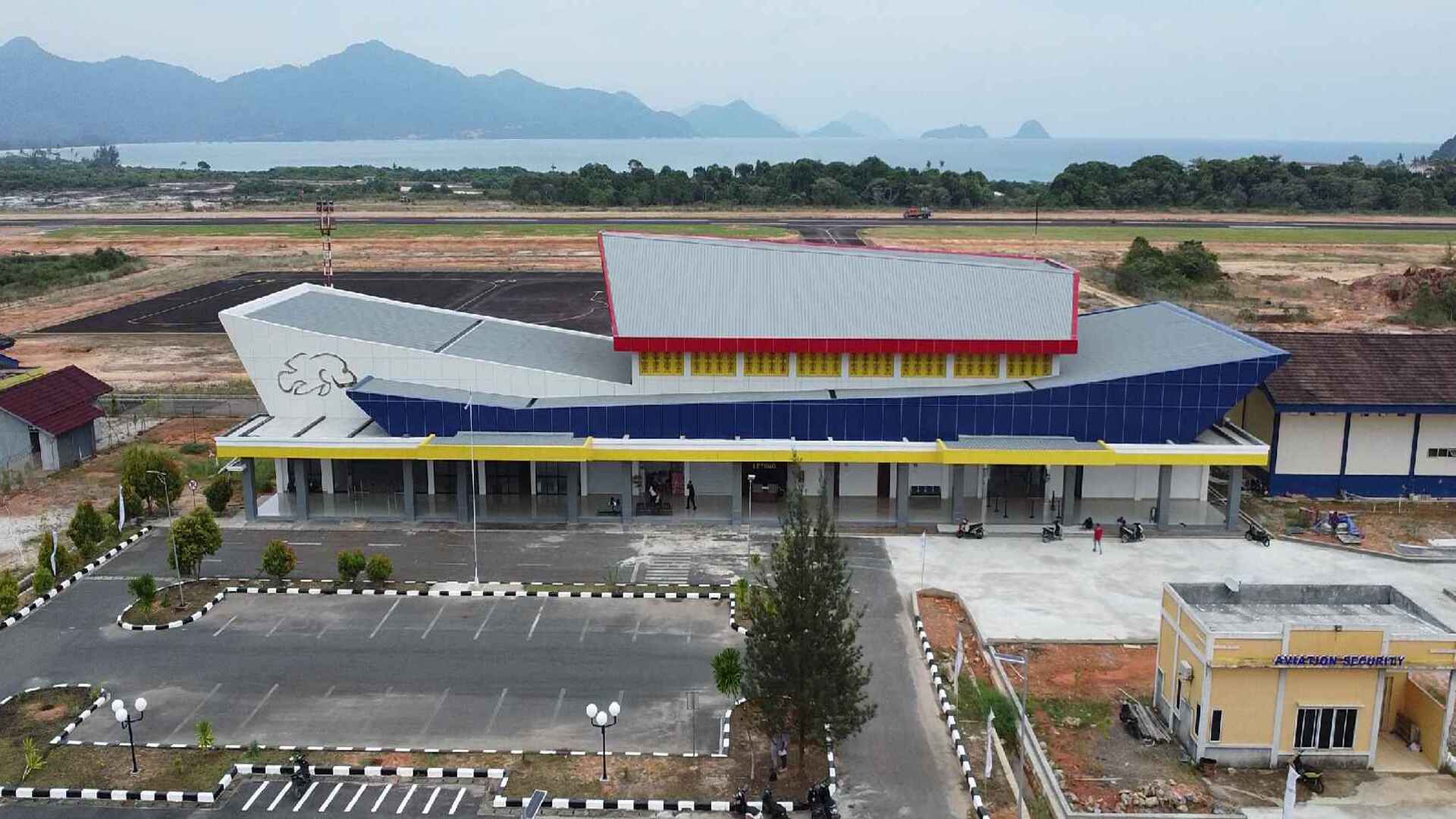 Gedung Terminal
