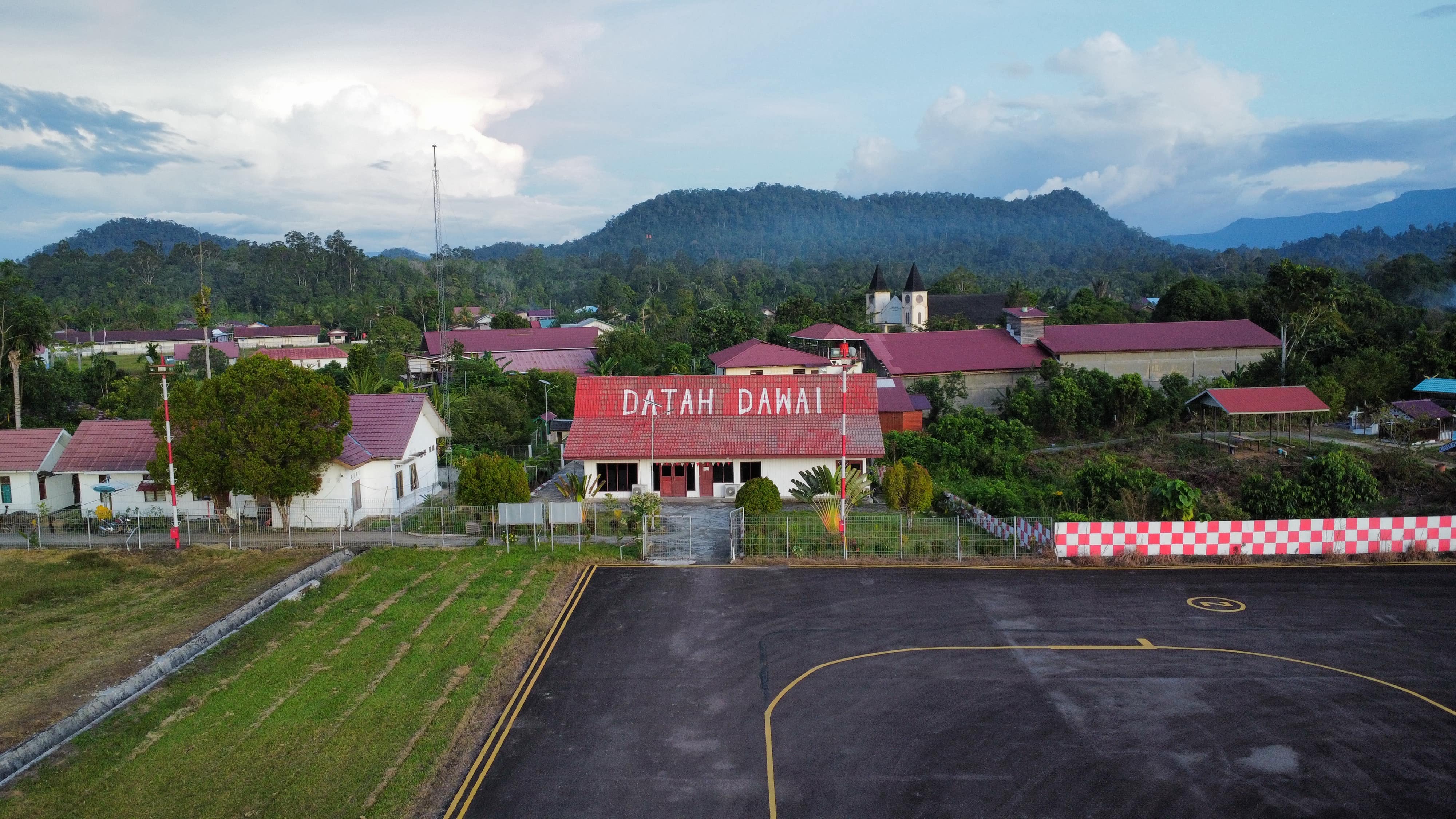 Foto  Drone Terminal