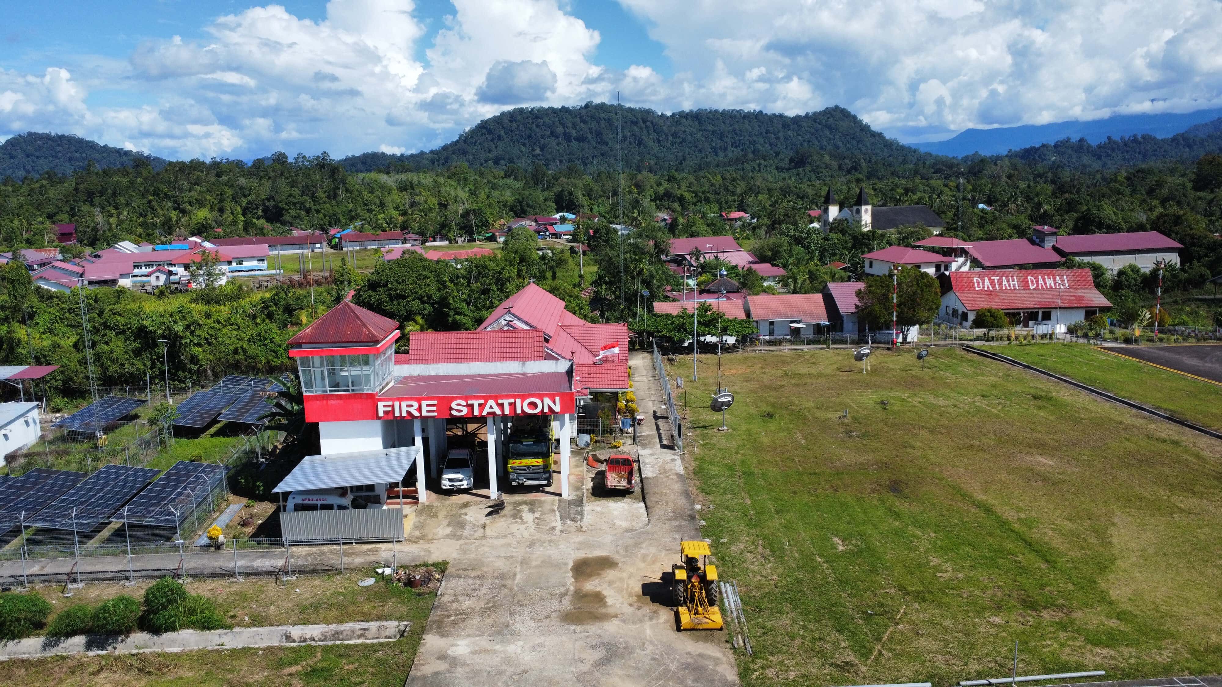Fire Station
