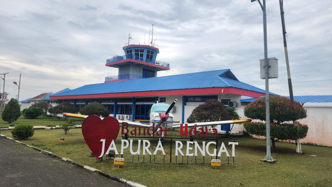Gambar Pesawat Bandara