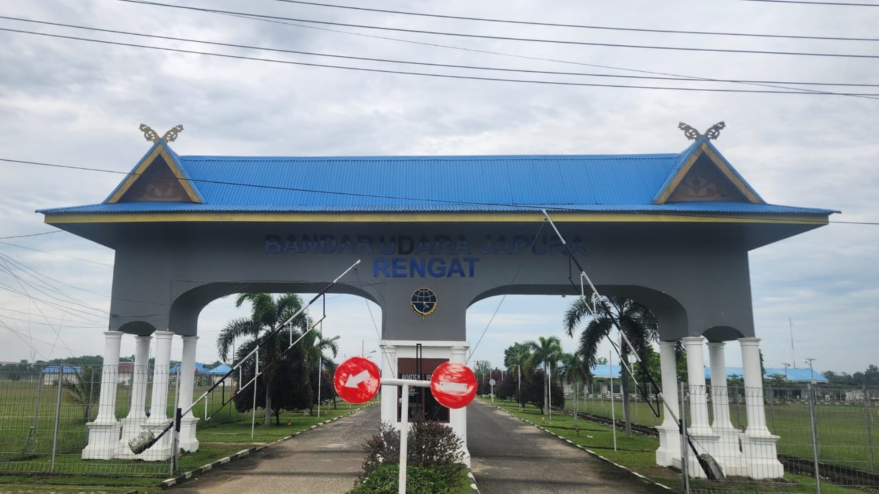 Gambar Gerbang Masuk