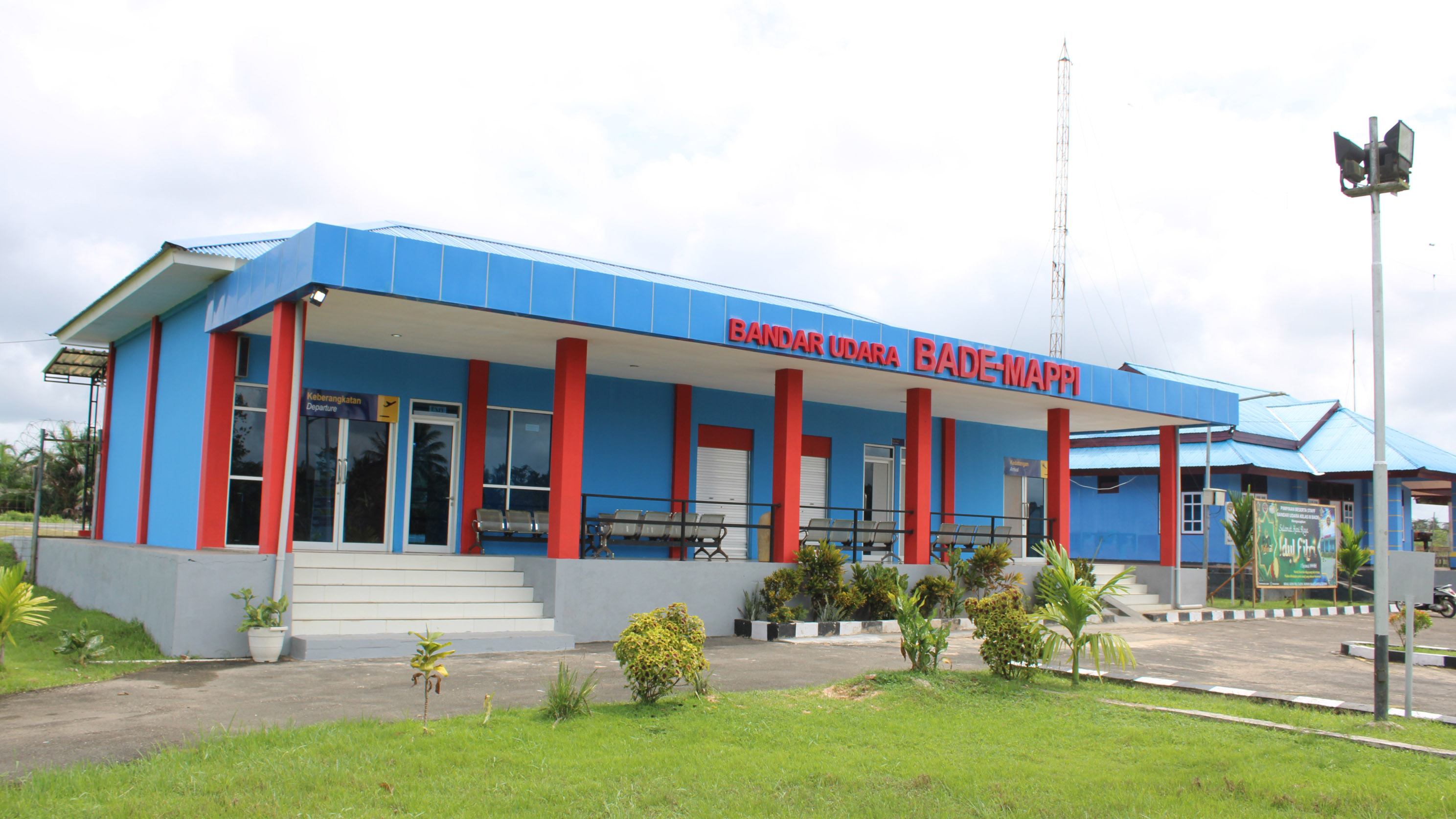 terminal bade
