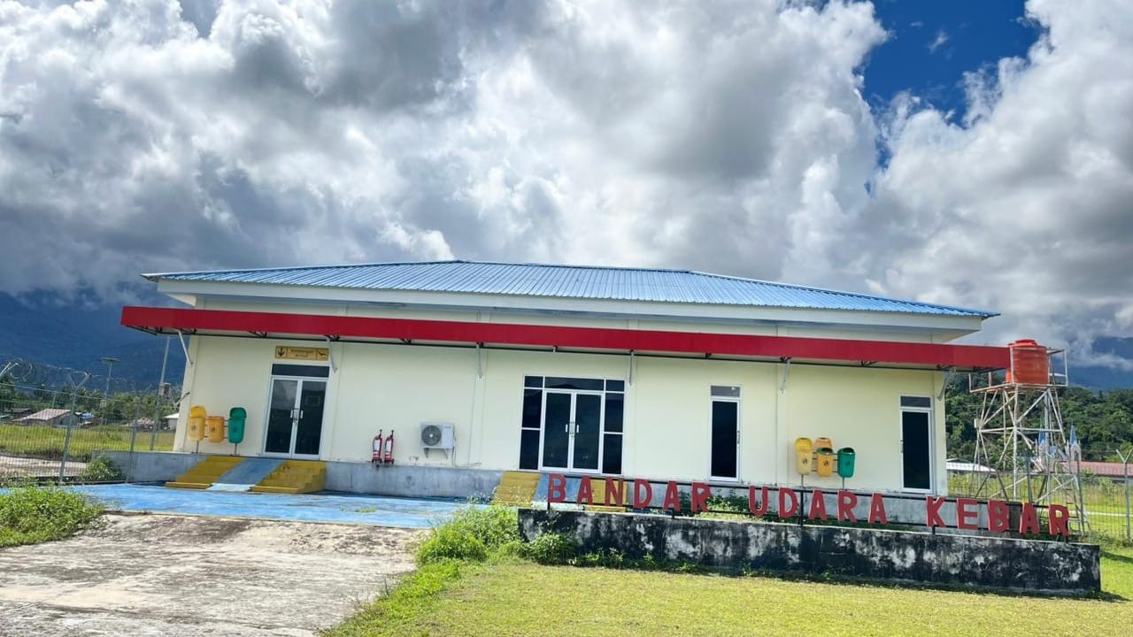 Terminal Kedatangan