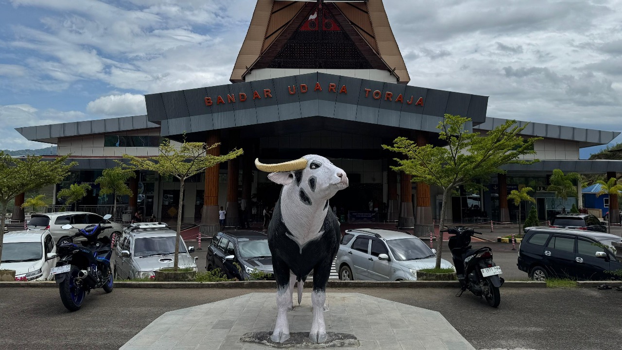 Toraja Depan