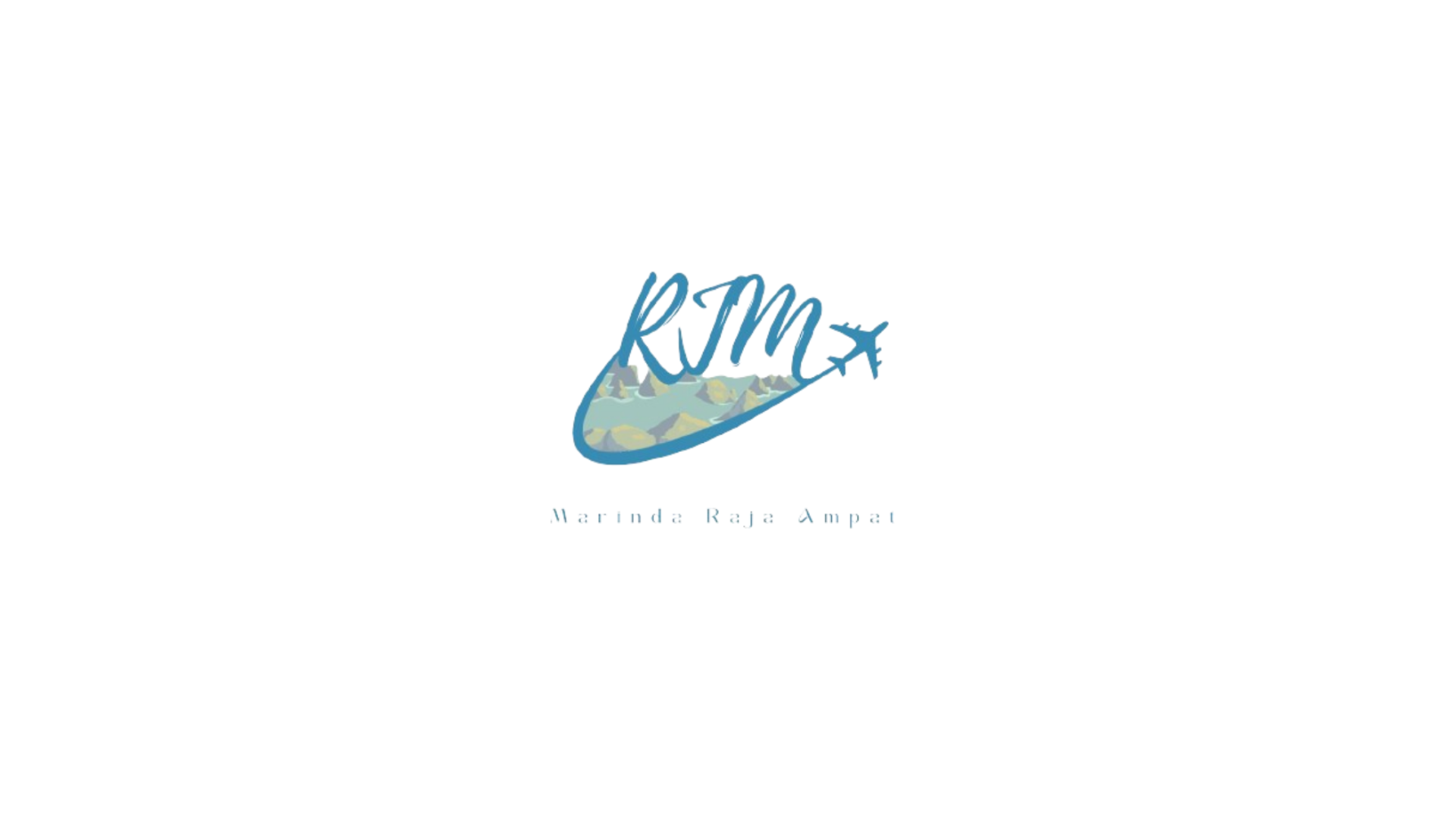 Tulisan "RJM" merupakan kode IATA penerbangan Marinda Raja Ampat.